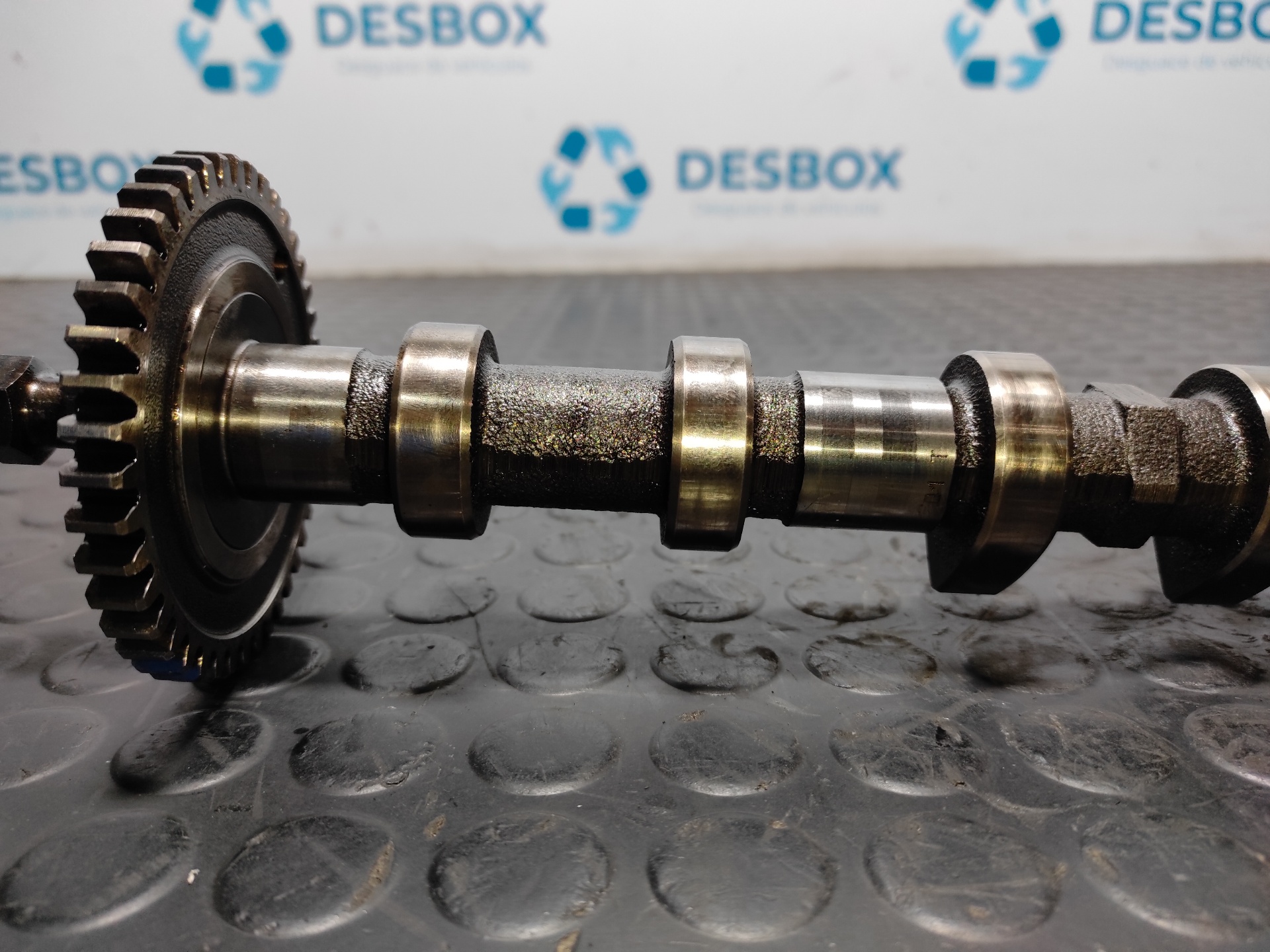 ARBOL DE LEVAS MERCEDES-BENZ CLASE C (W203) BERLINA - vista 5