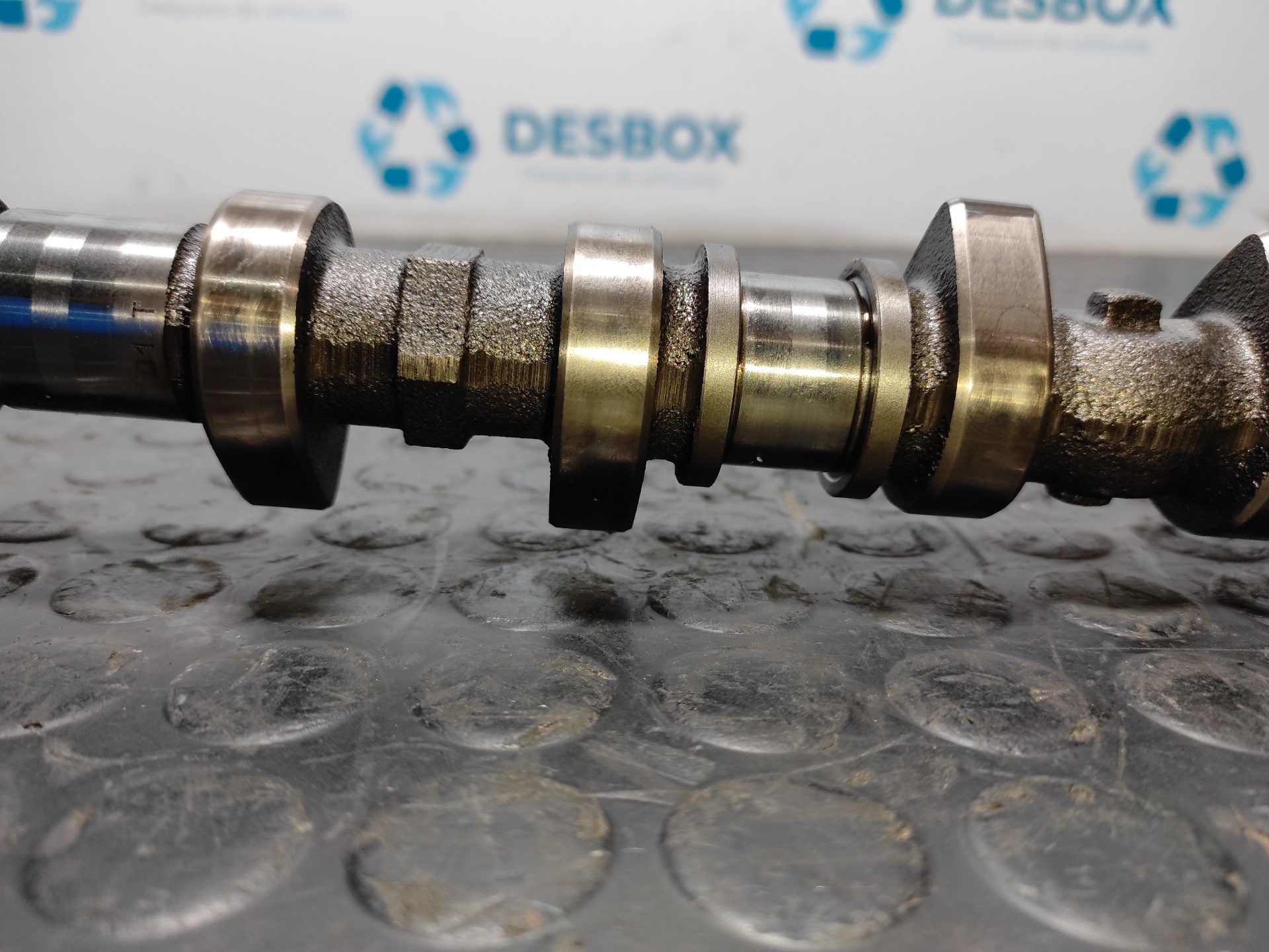 ARBOL DE LEVAS MERCEDES-BENZ CLASE C (W203) BERLINA - vista 4