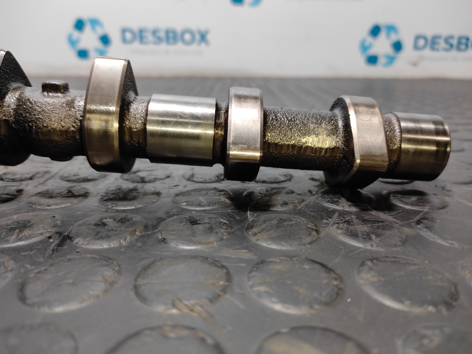 ARBOL DE LEVAS MERCEDES-BENZ CLASE C (W203) BERLINA - vista 3