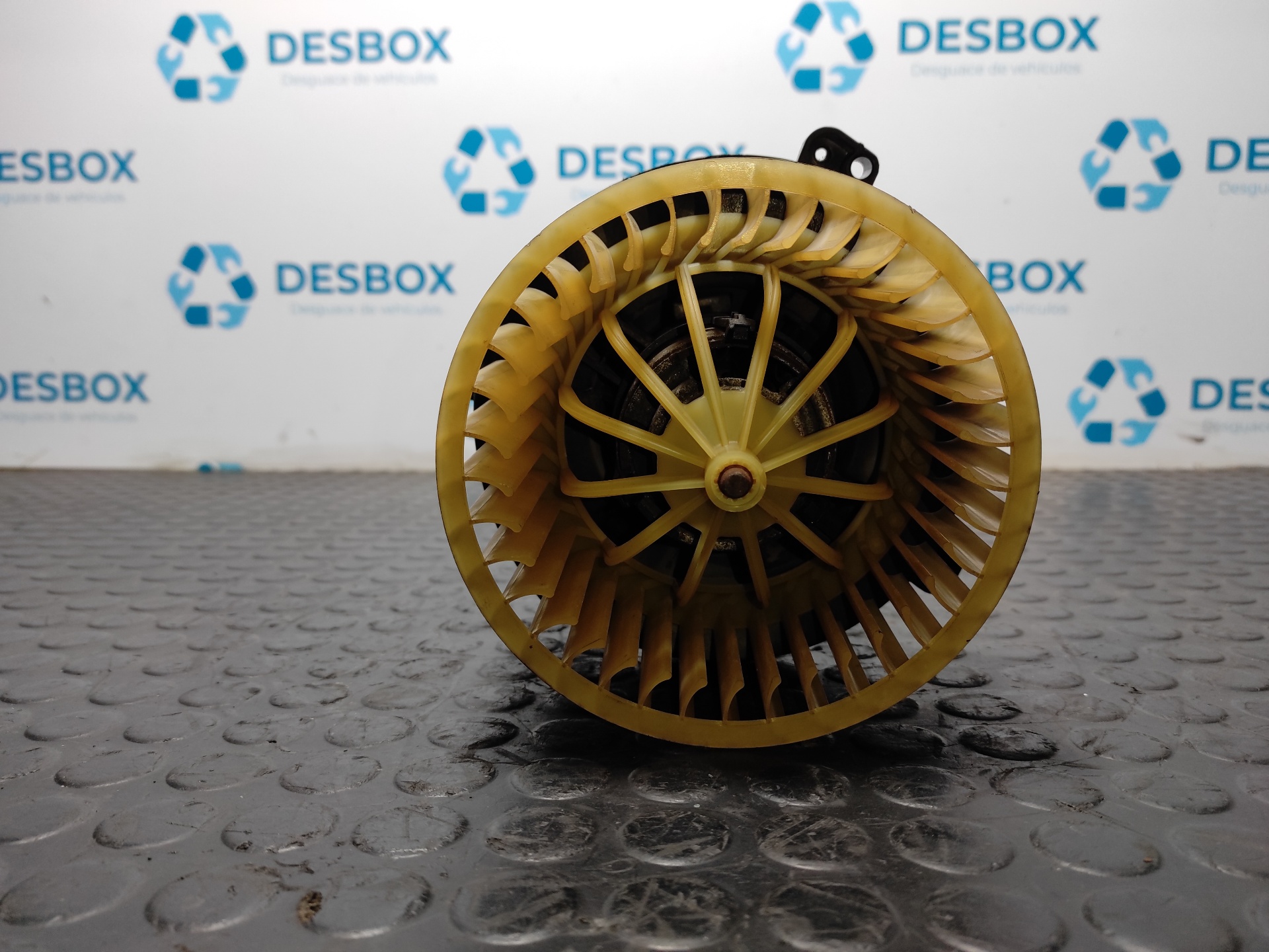 MOTOR CALEFACCION PEUGEOT BOXER CAJA CERR. ACRISTALADO (RS3200)(230)(->'02) - vista 2