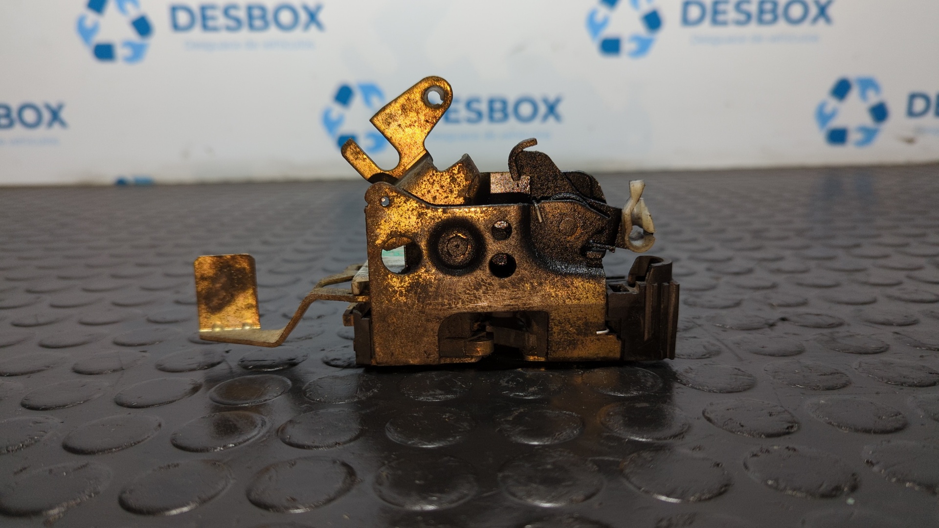 CERRADURA PUERTA DELANTERA IZQUIERDA PEUGEOT BOXER CAJA CERR. ACRISTALADO (RS3200)(230)(->'02) - vista 2