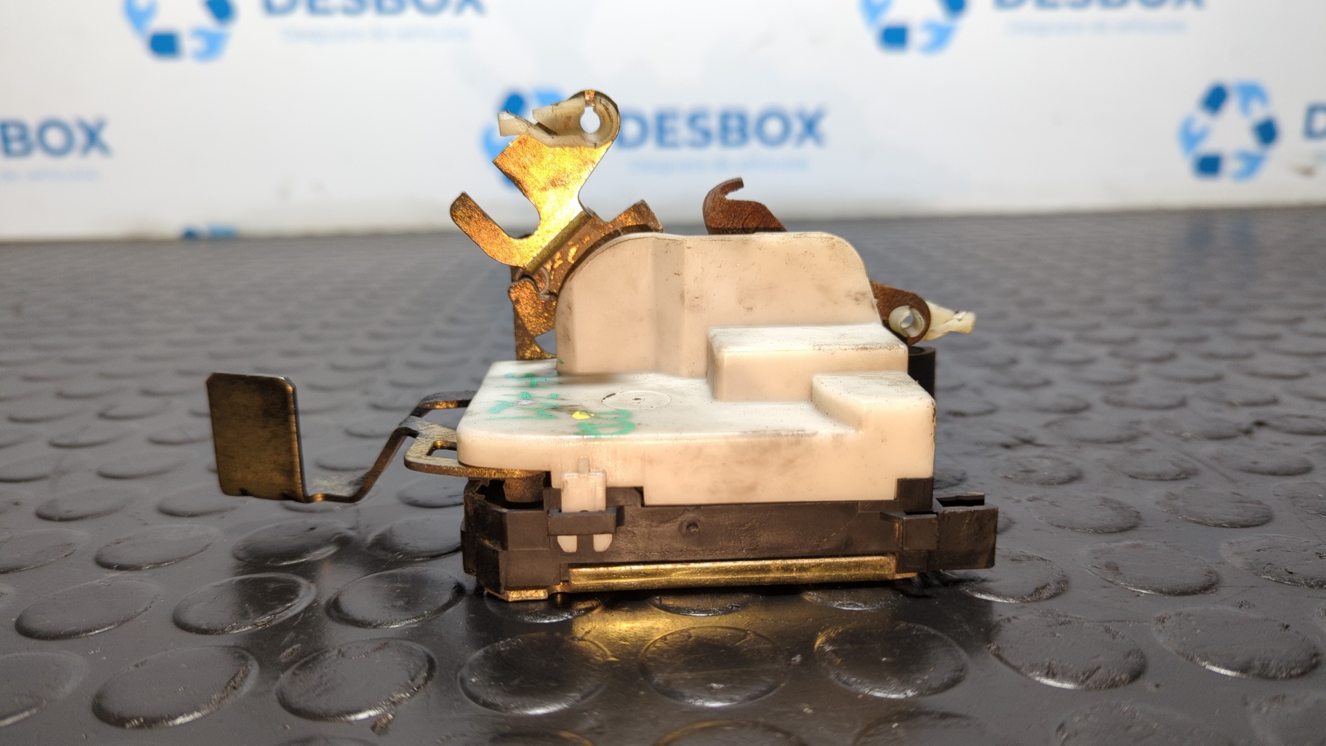 CERRADURA PUERTA DELANTERA DERECHA PEUGEOT BOXER CAJA CERR. ACRISTALADO (RS3200)(230)(->'02)