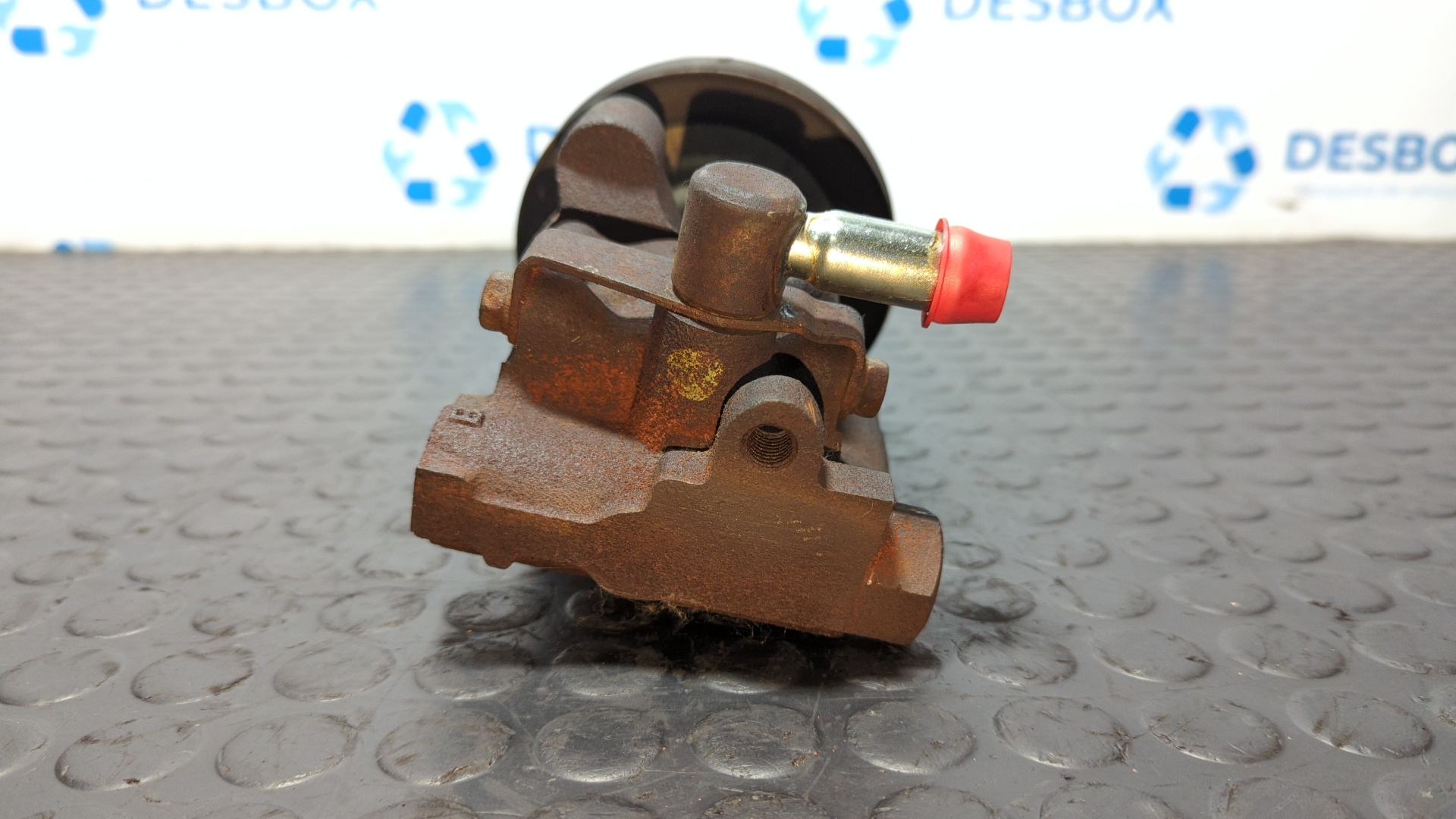 BOMBA DIRECCION TOYOTA HILUX (KUN) - vista 4