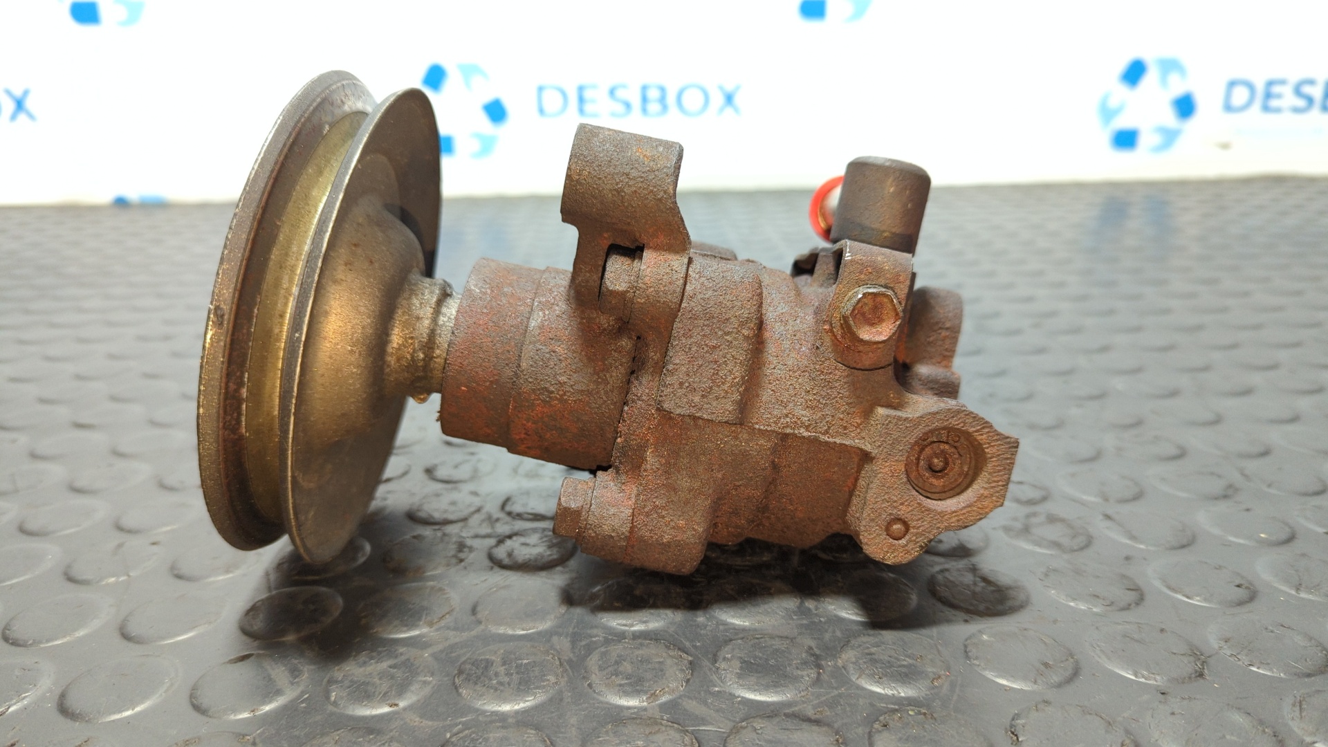 BOMBA DIRECCION TOYOTA HILUX (KUN) - vista 2