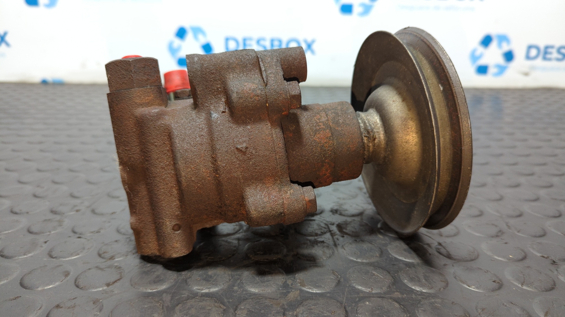 BOMBA DIRECCION TOYOTA HILUX (KUN) - vista 6