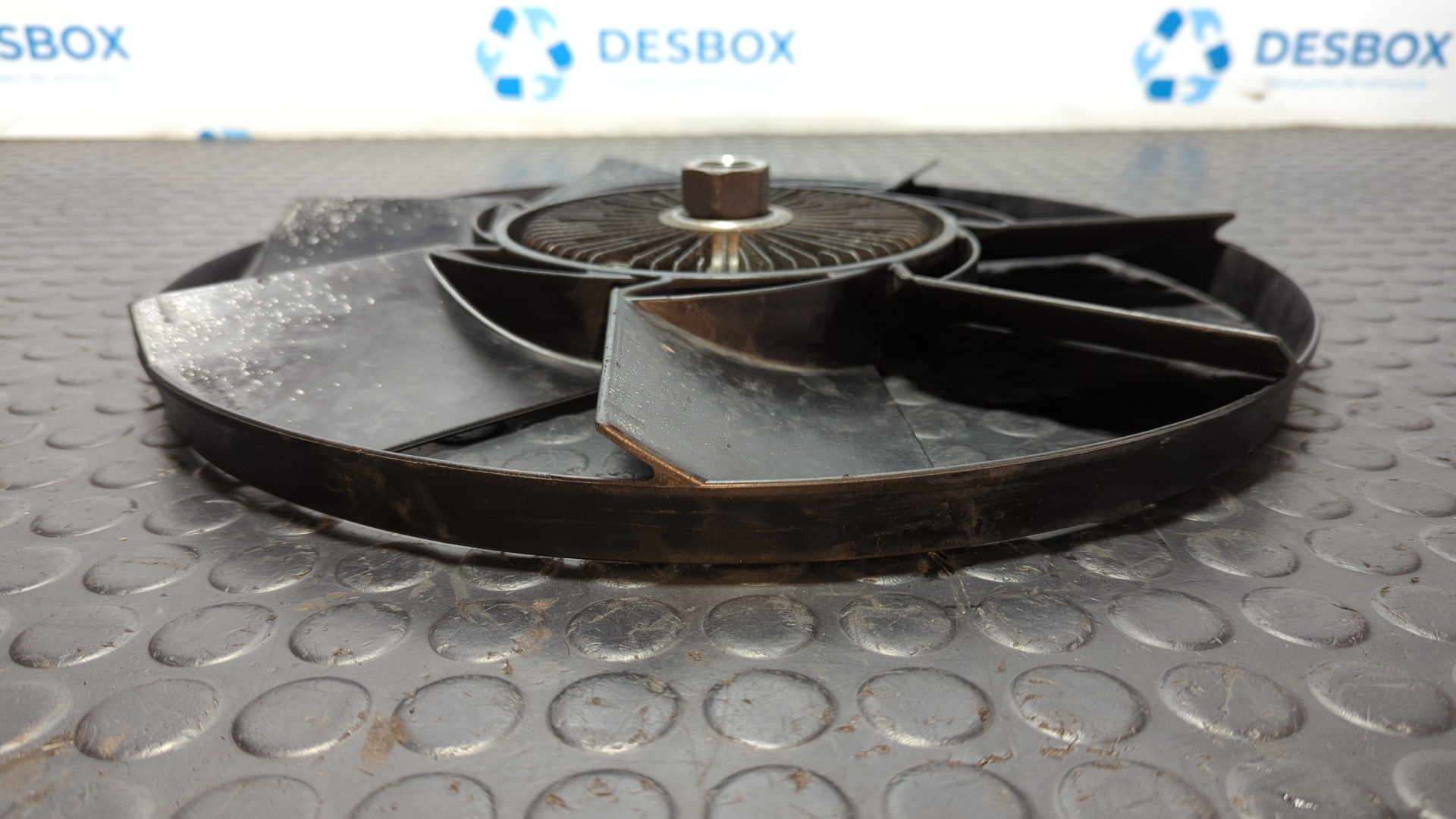 VENTILADOR VISCOSO MOTOR BMW SERIE 7 (E65/E66) - vista 2