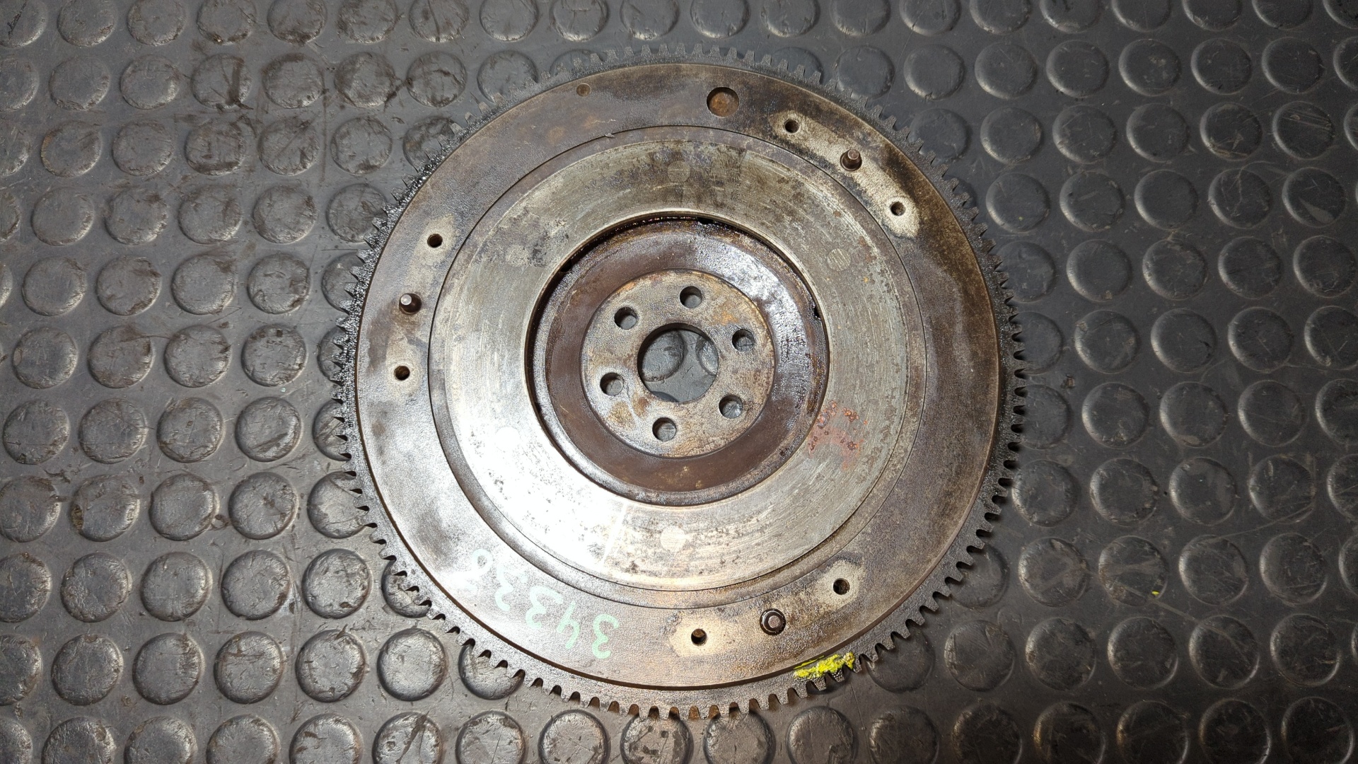 VOLANTE MOTOR SEAT 133