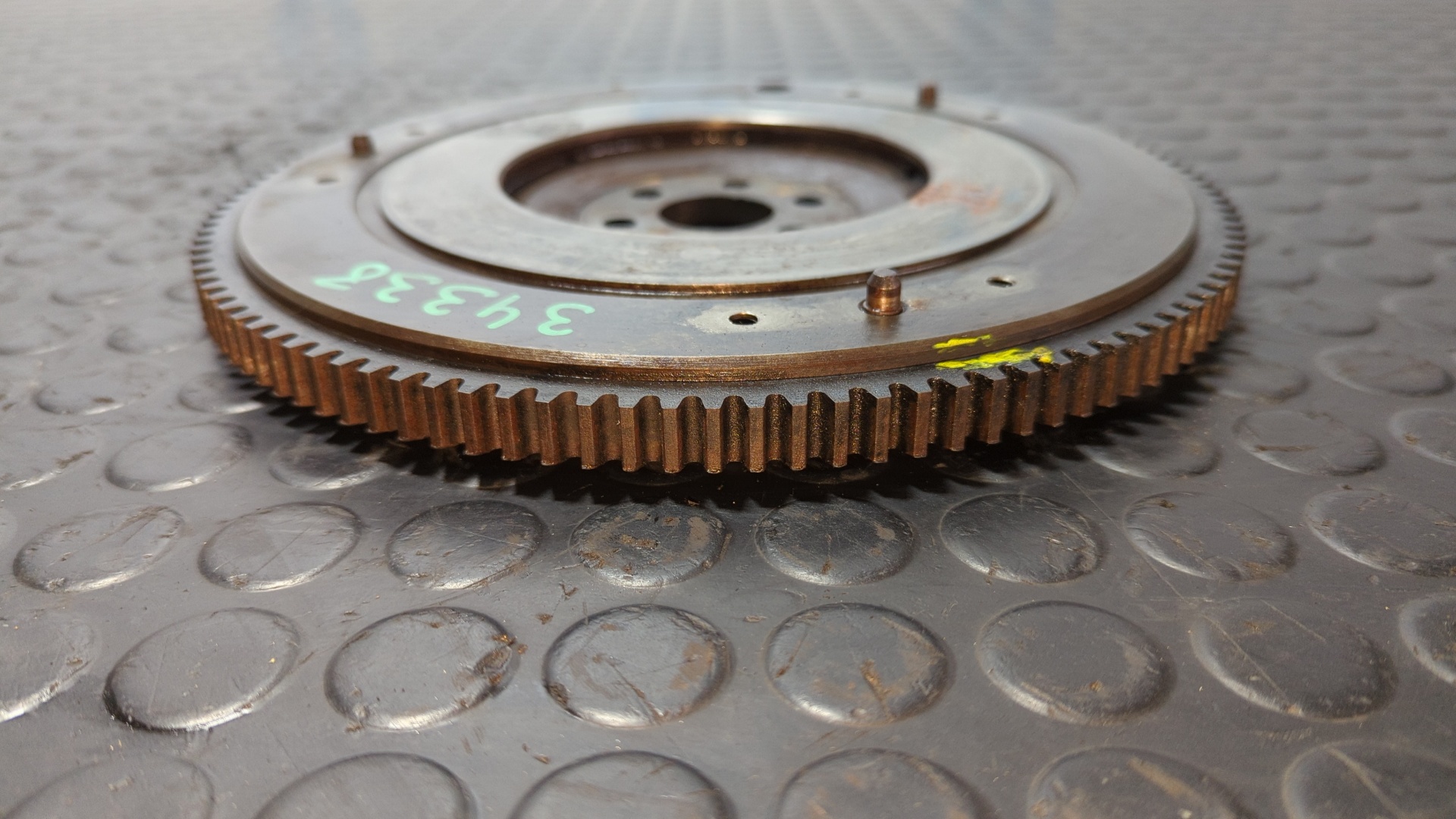 VOLANTE MOTOR SEAT 133 - vista 3