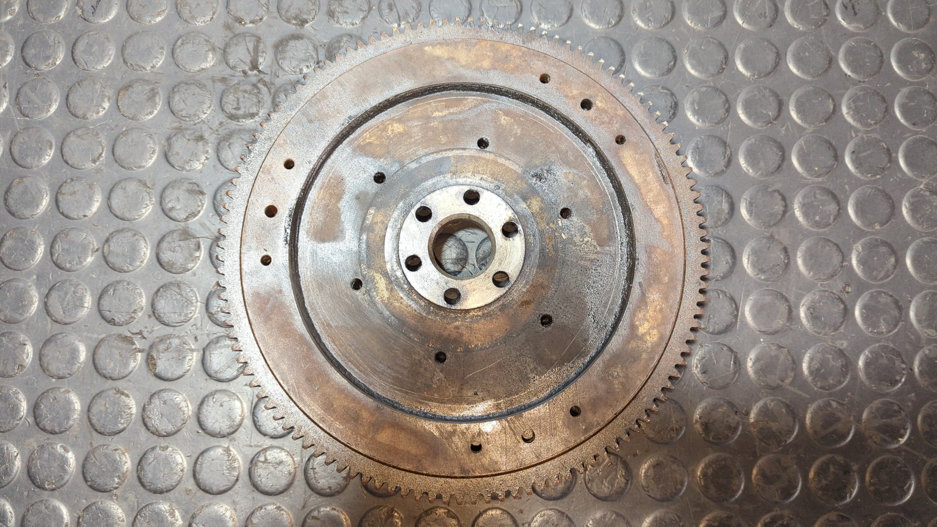 VOLANTE MOTOR SEAT 133 - vista 2