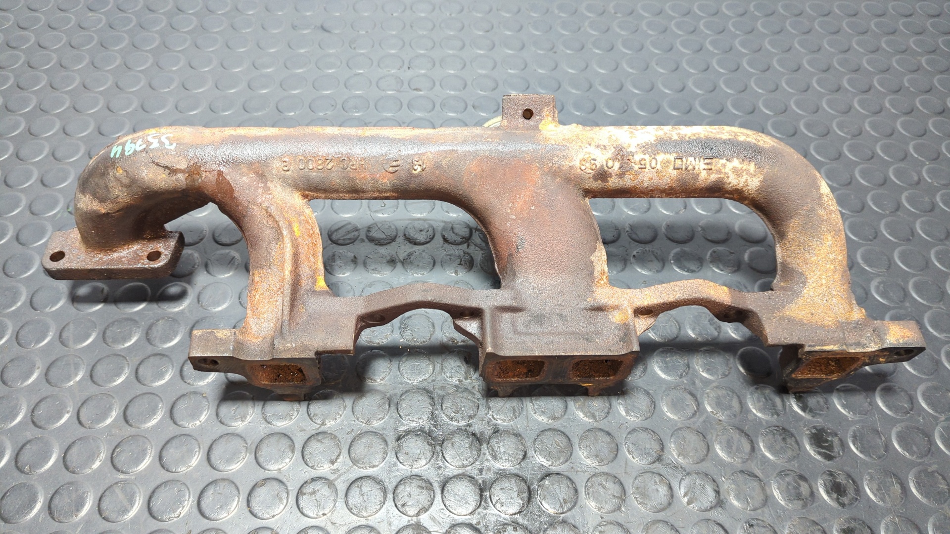 COLECTOR ESCAPE LAND ROVER FREELANDER (LN) - vista 3