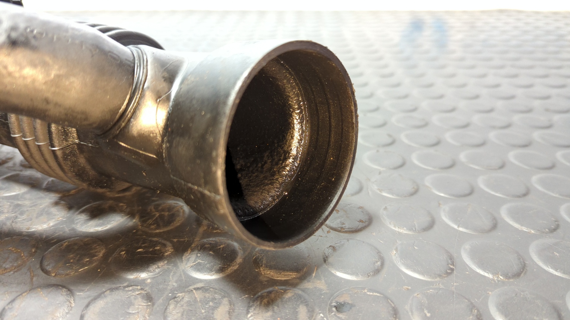 TUBO ASPIRACION ADMISION BMW SERIE 7 (E65/E66) - vista 4