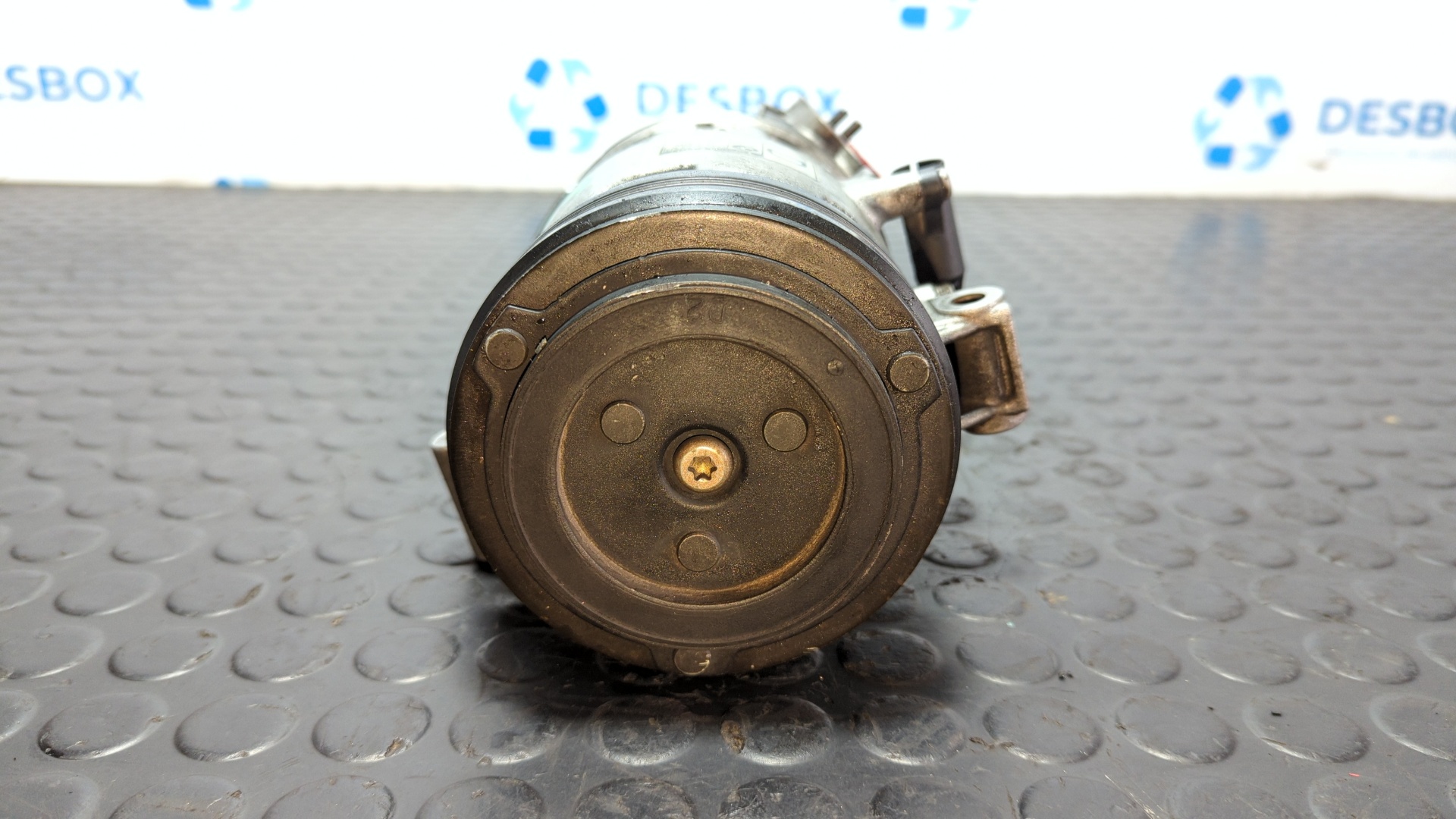 COMPRESOR AIRE ACONDICIONADO BMW SERIE 3 BERLINA (E46) - vista 3