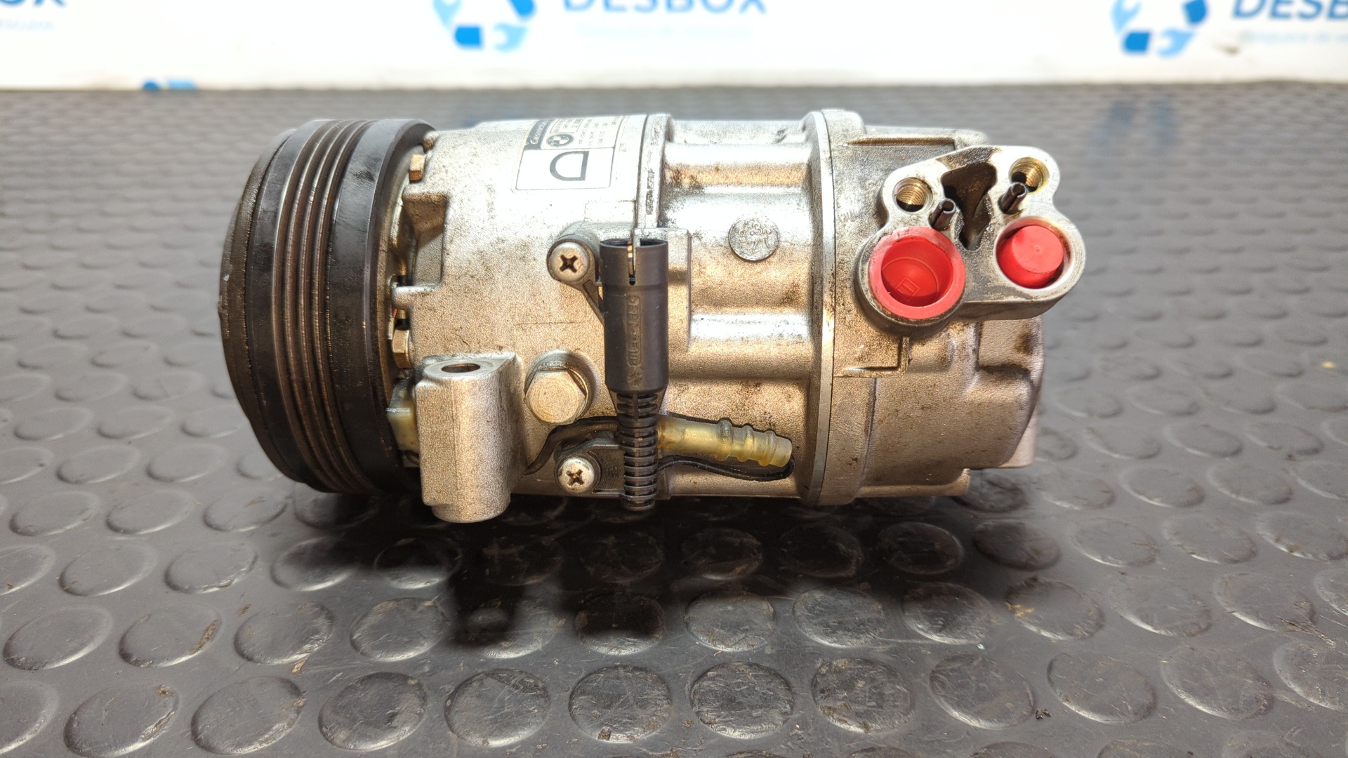 COMPRESOR AIRE ACONDICIONADO BMW SERIE 3 BERLINA (E46) - vista 5