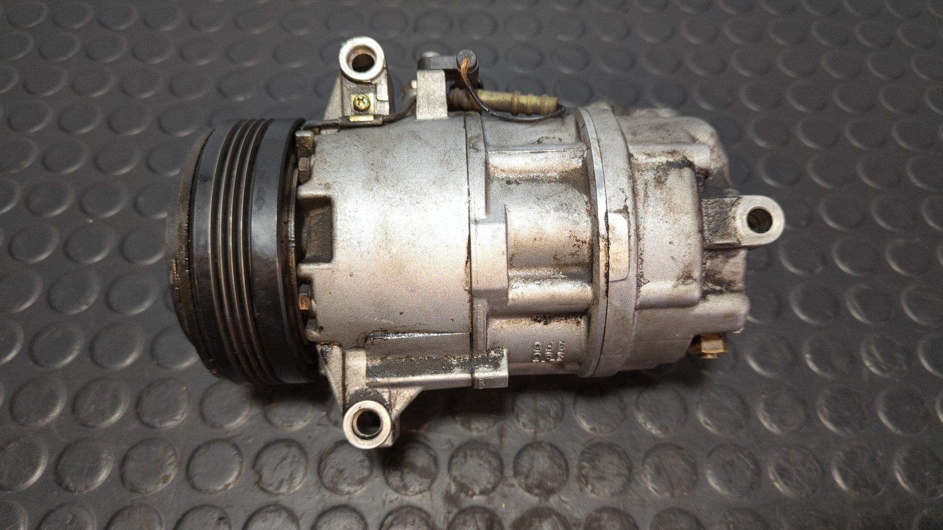 COMPRESOR AIRE ACONDICIONADO BMW SERIE 3 BERLINA (E46) - vista 2