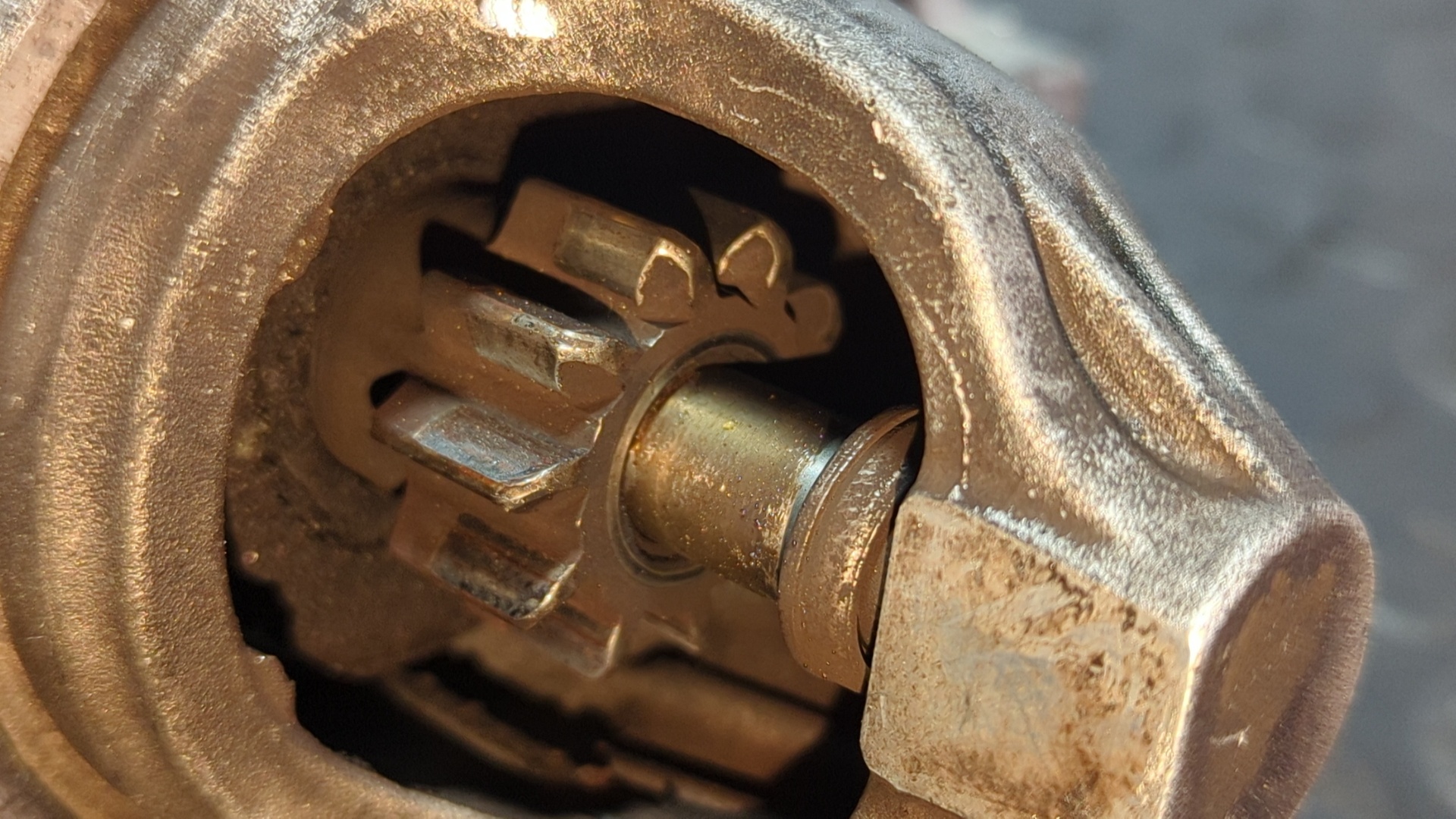 MOTOR ARRANQUE BMW SERIE 3 BERLINA (E46) - vista 3