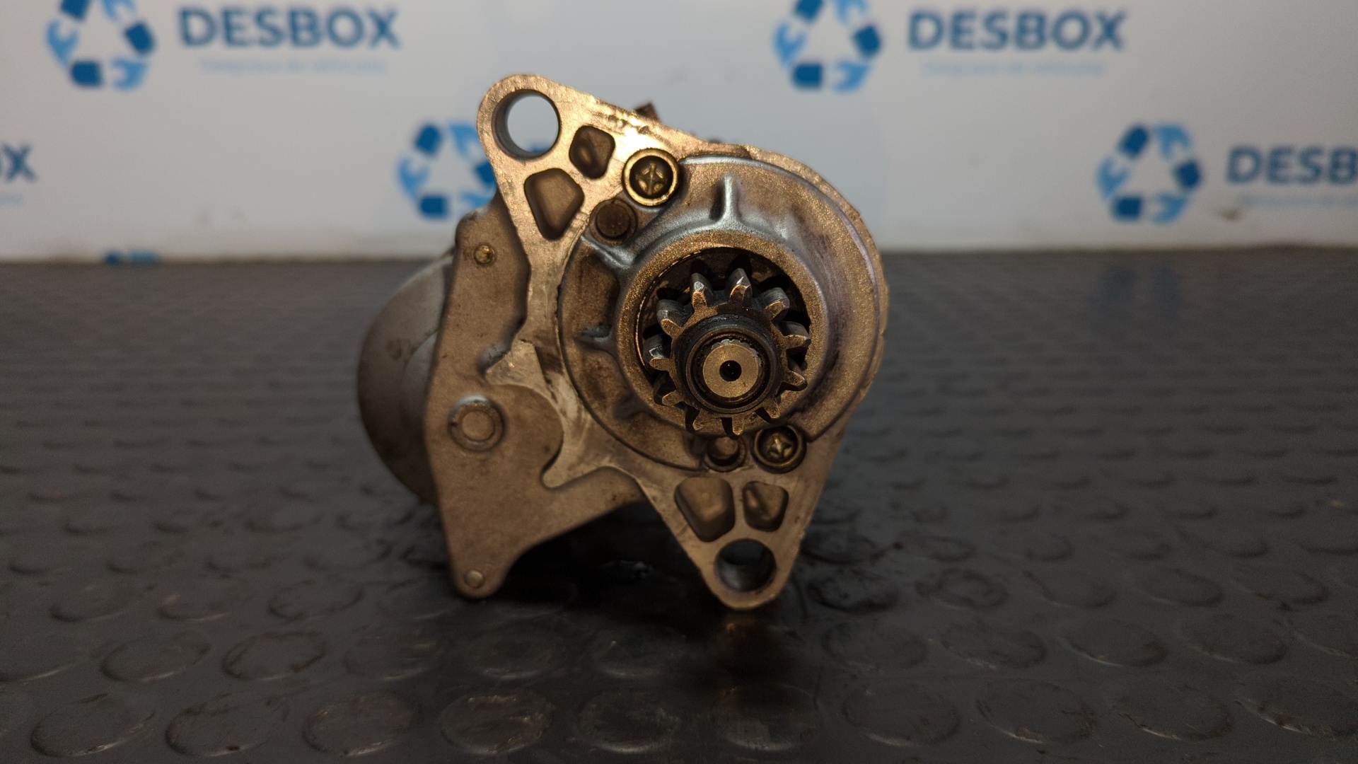 MOTOR ARRANQUE LAND ROVER FREELANDER (LN)