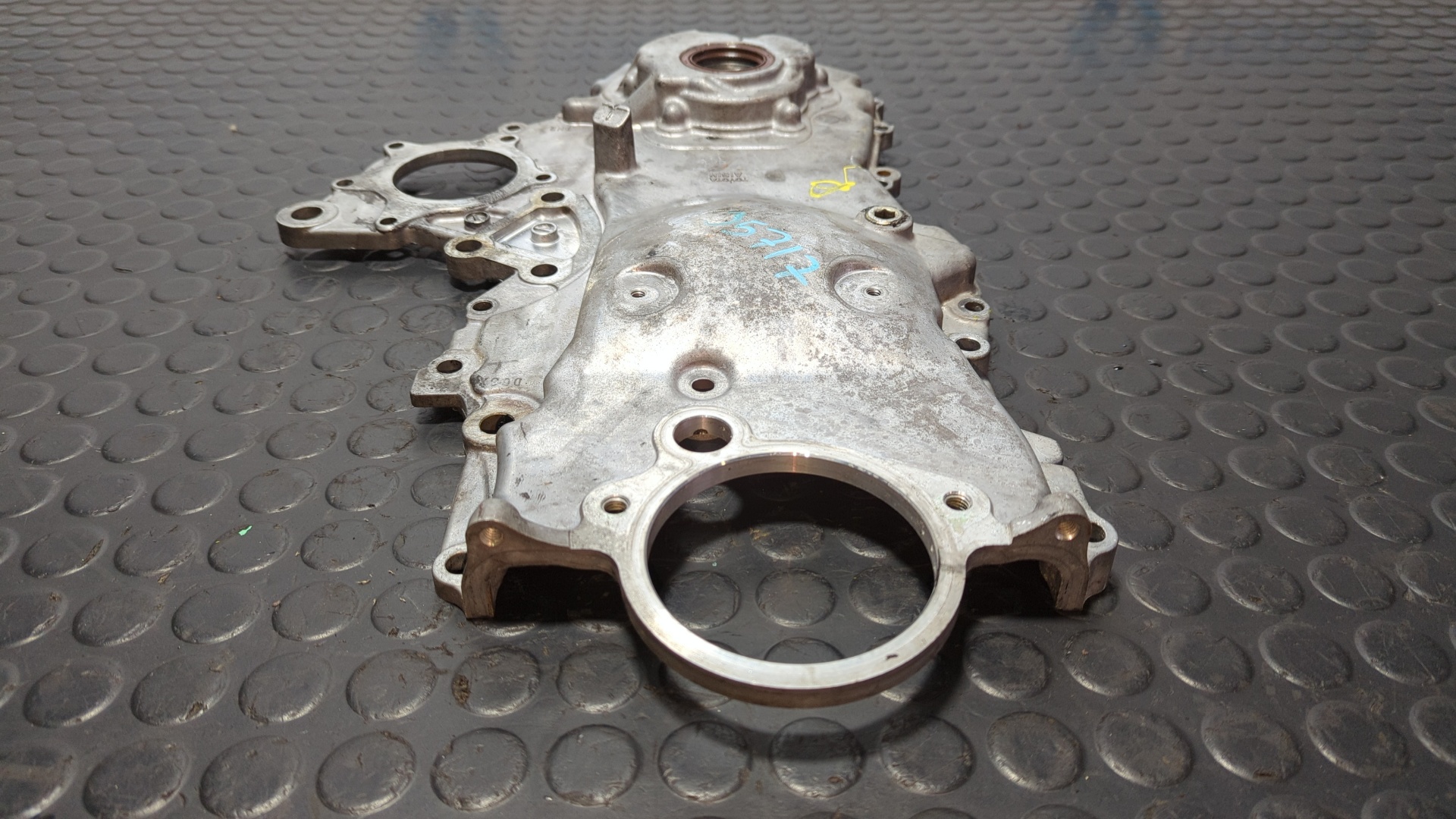 TAPA DISTRIBUCION TOYOTA AURIS - vista 4