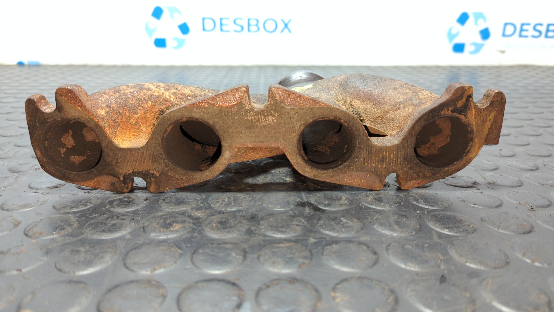 COLECTOR ESCAPE SEAT 133 - vista 2