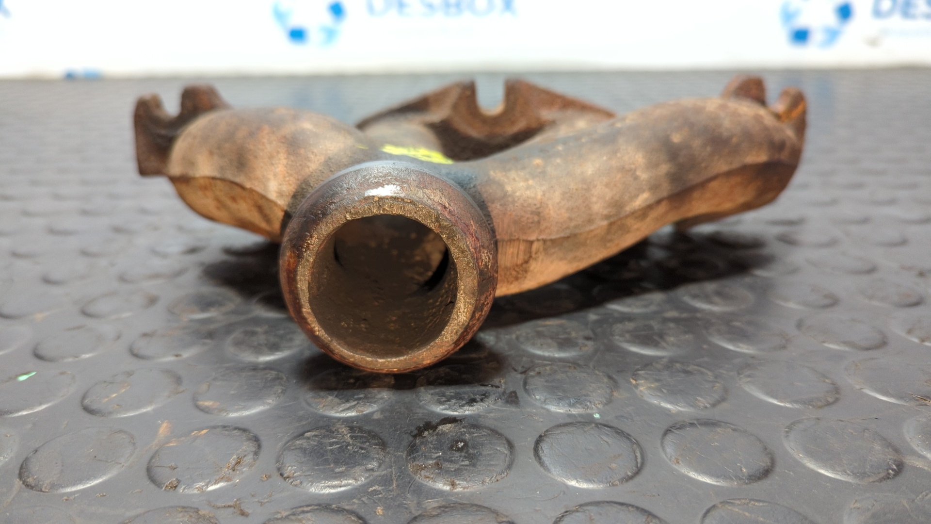 COLECTOR ESCAPE SEAT 133 - vista 3