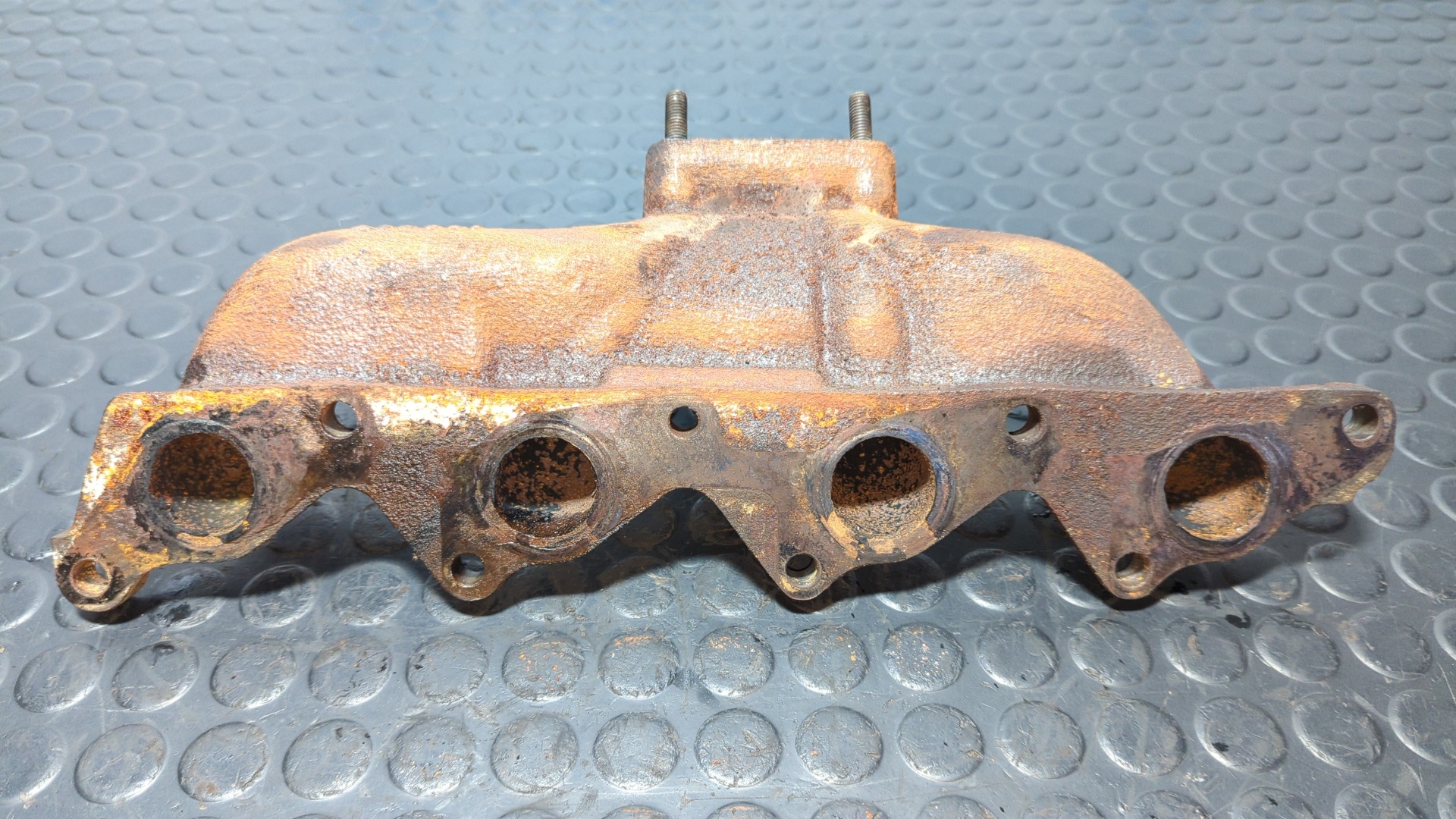 COLECTOR ESCAPE PEUGEOT BOXER CAJA CERR. ACRISTALADO (RS3200)(230)(->'02) - vista 3