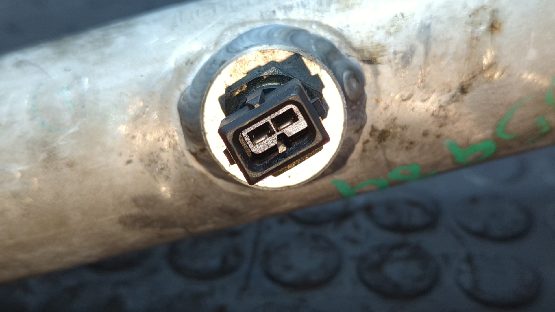 TUBO BMW SERIE 7 (E65/E66) - vista 2