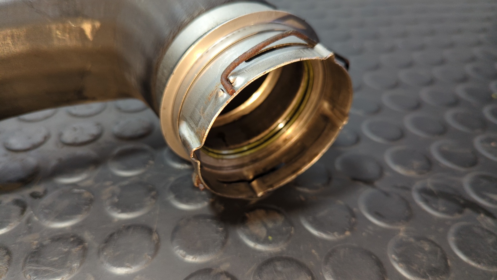 TUBO BMW SERIE 7 (E65/E66) - vista 3