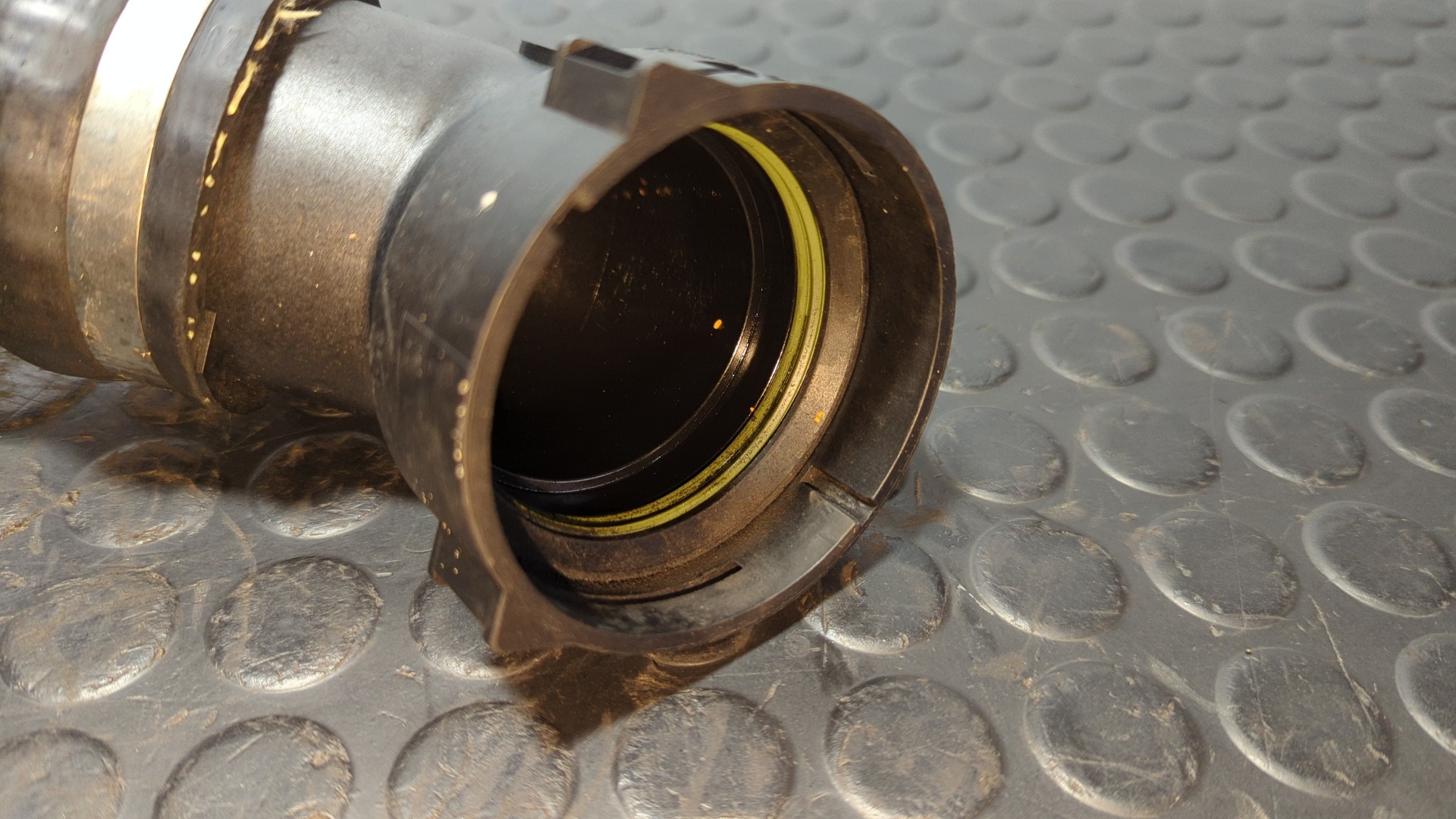 TUBO BMW SERIE 7 (E65/E66) - vista 4