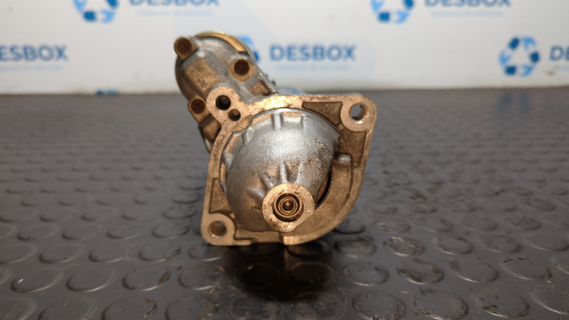 MOTOR ARRANQUE BMW SERIE 1 BERLINA (E81/E87)