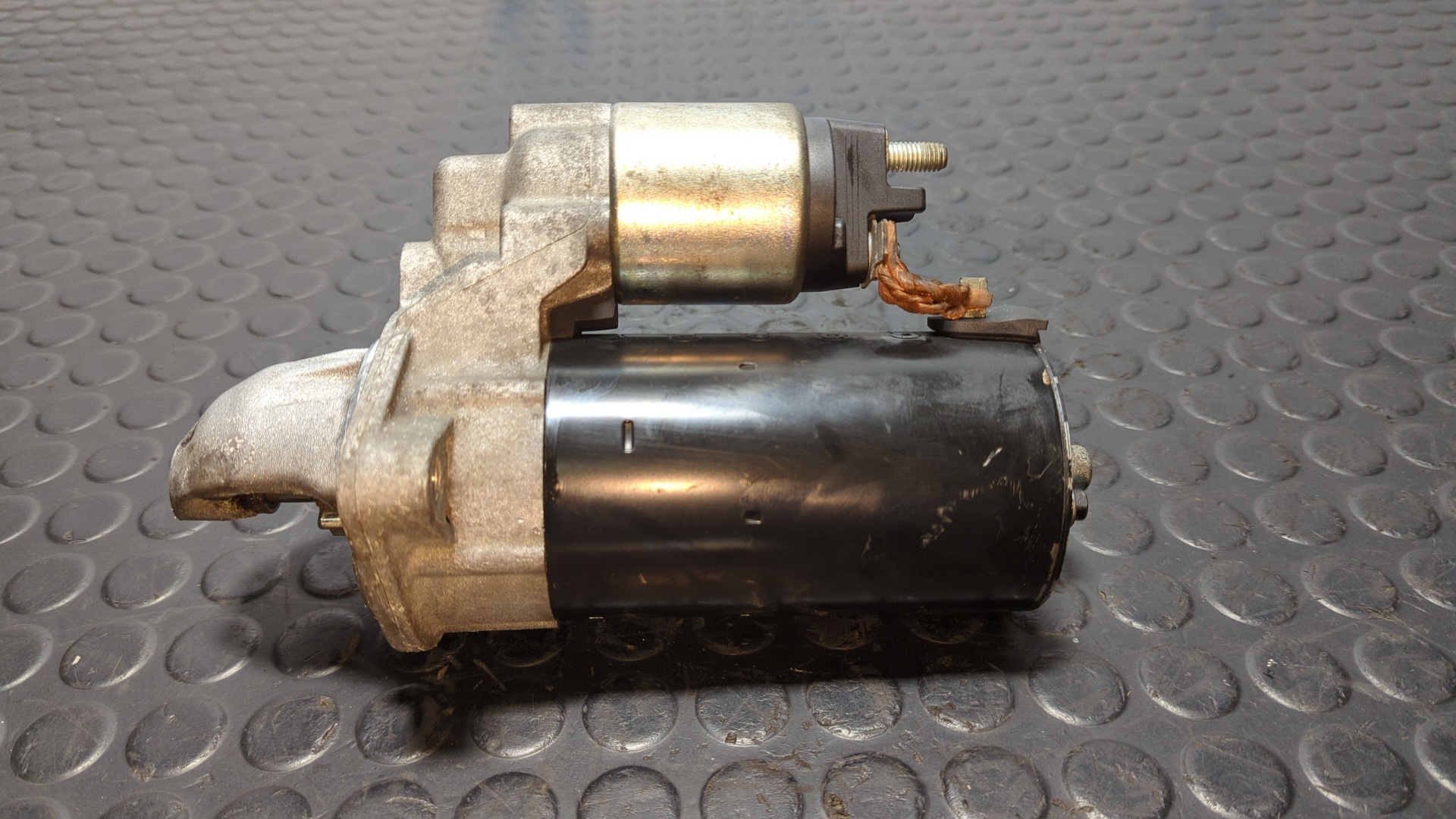 MOTOR ARRANQUE BMW SERIE 1 BERLINA (E81/E87) - vista 4