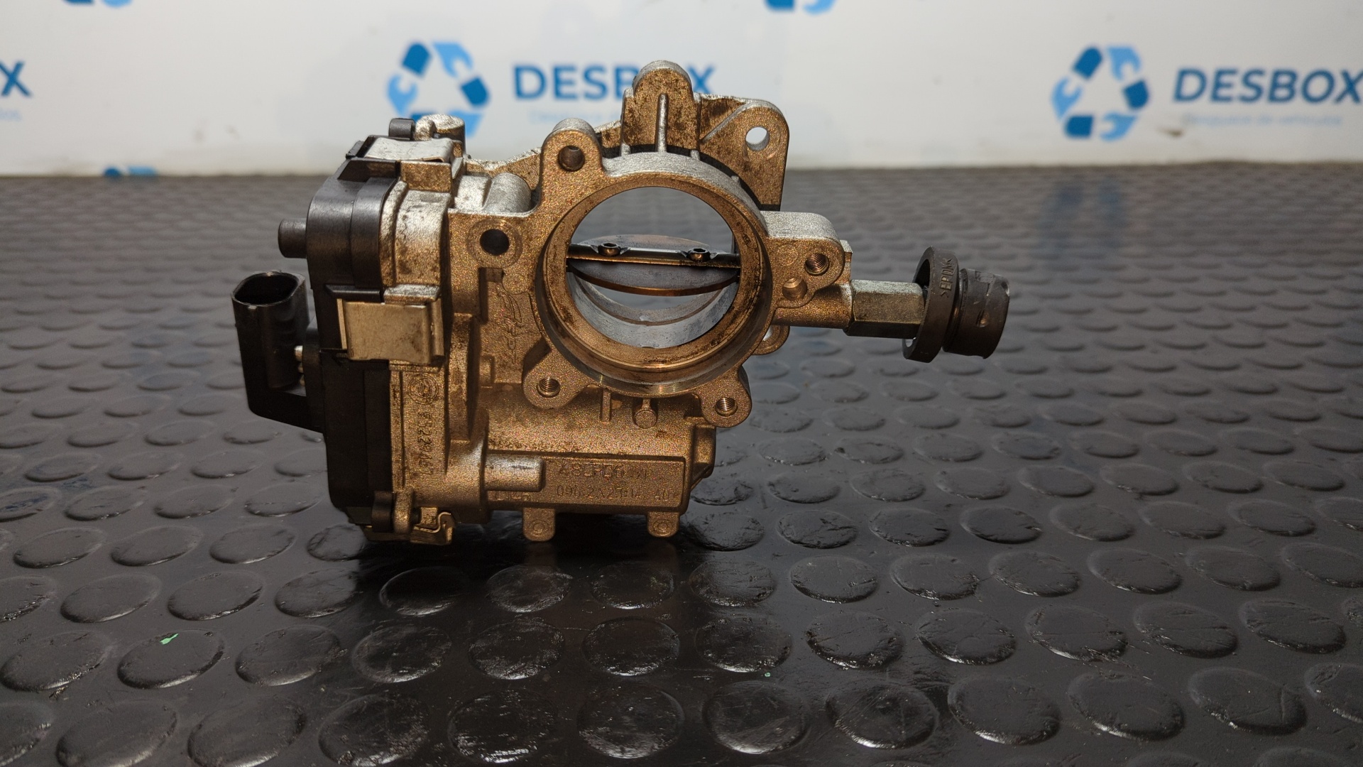 CAJA MARIPOSA FIAT DOBLO