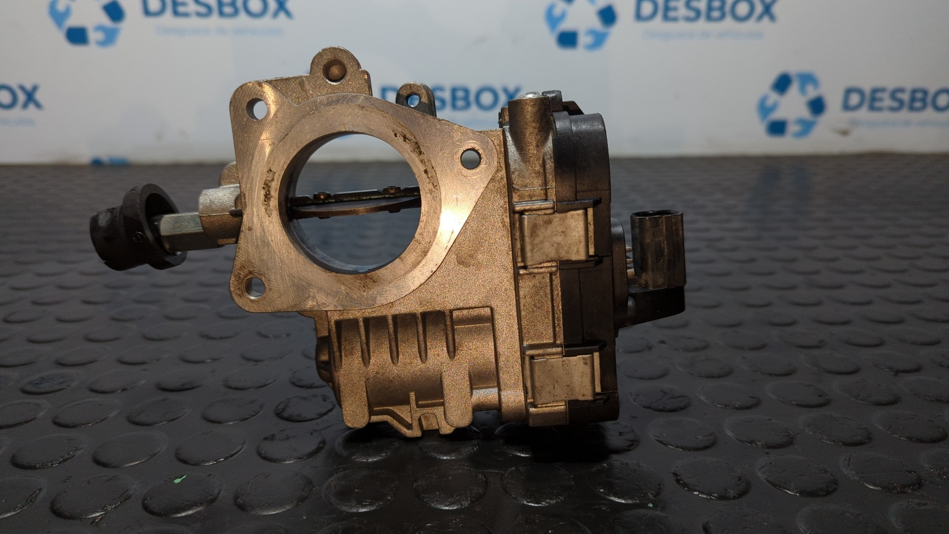 CAJA MARIPOSA FIAT DOBLO - vista 3