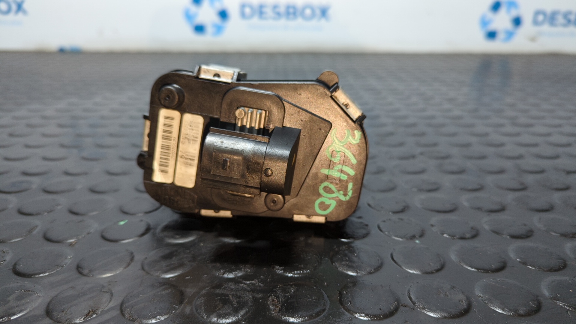 CAJA MARIPOSA FIAT DOBLO - vista 5