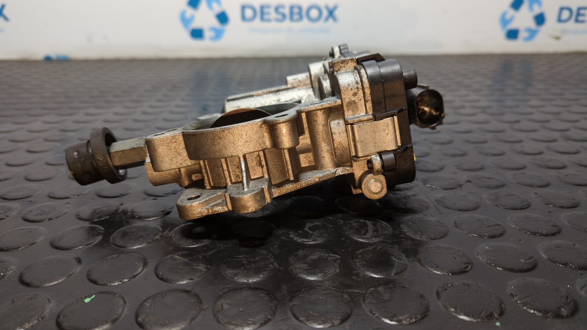 CAJA MARIPOSA FIAT DOBLO - vista 4