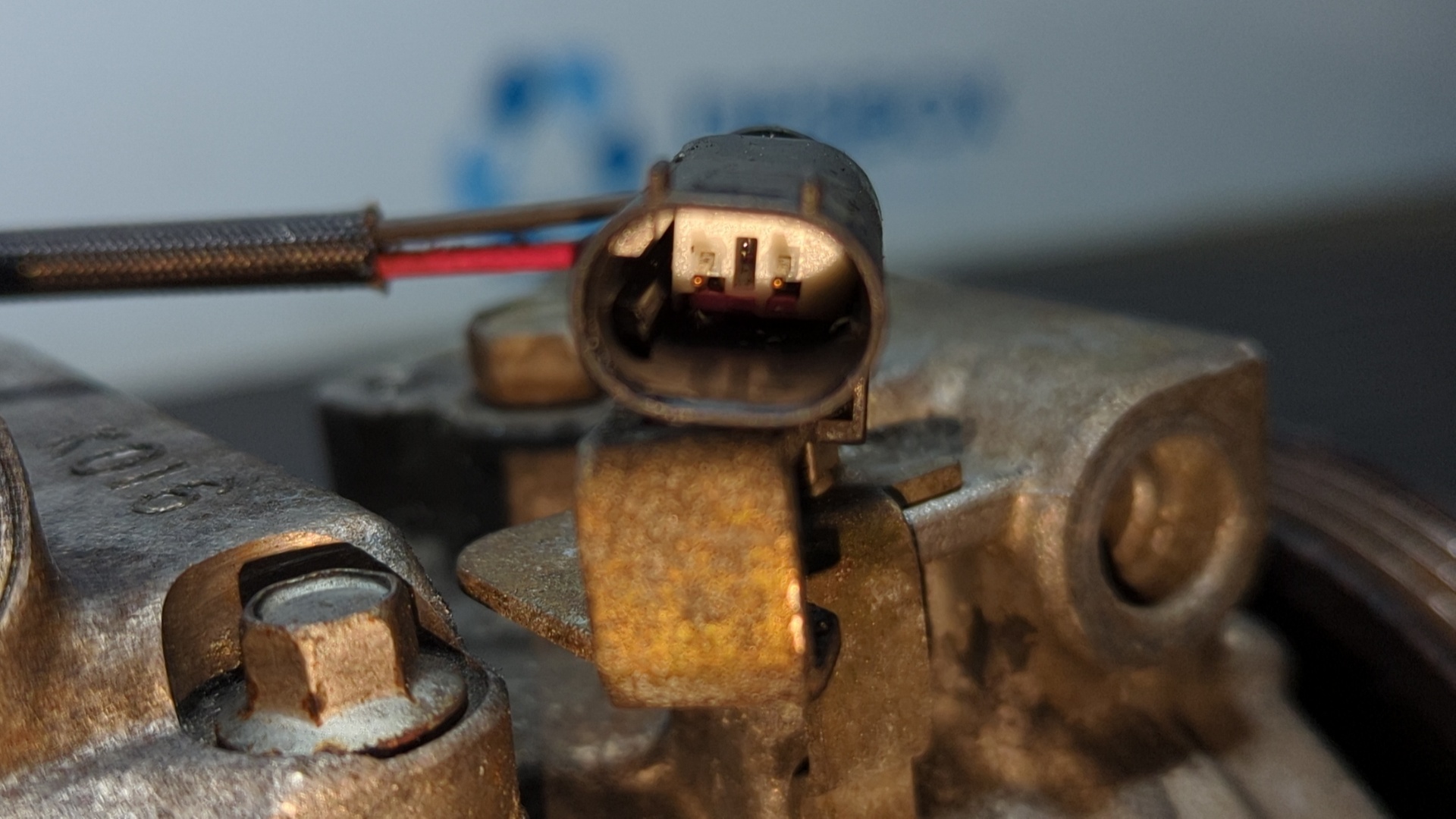 COMPRESOR AIRE ACONDICIONADO BMW SERIE 7 (E65/E66) - vista 6