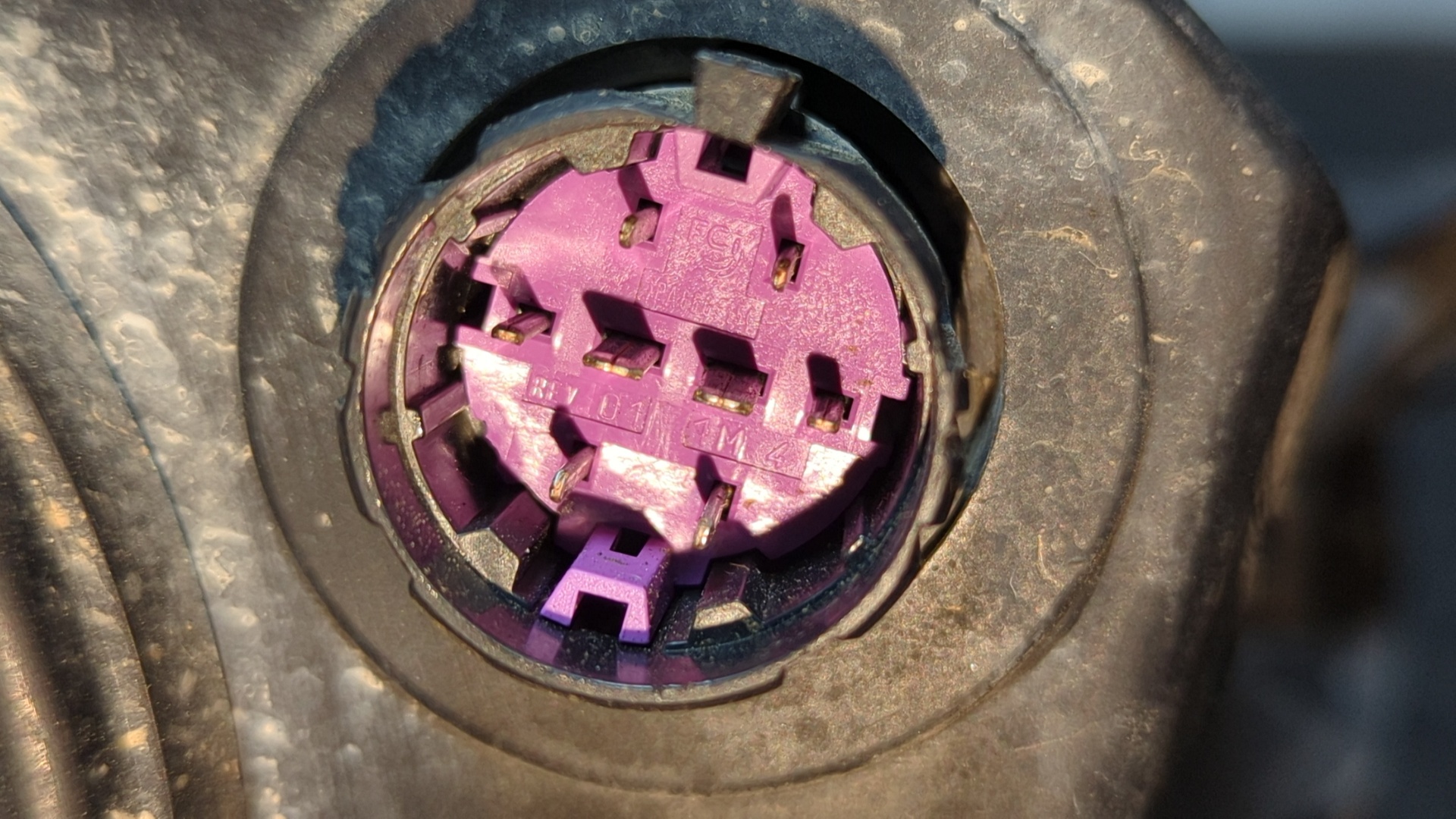 FARO DERECHO IVECO DAILY CAJA CERRADA (2006 =>) - vista 5