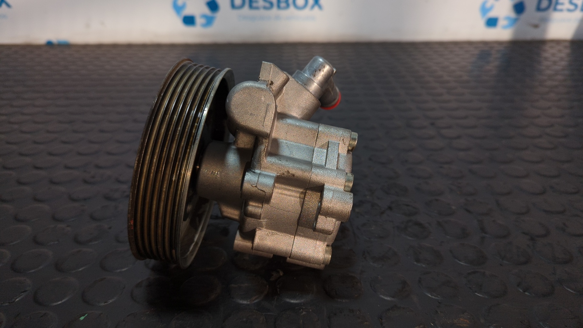 BOMBA DIRECCION FIAT DOBLO - vista 4