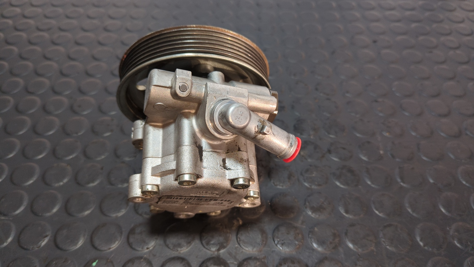 BOMBA DIRECCION FIAT DOBLO - vista 5