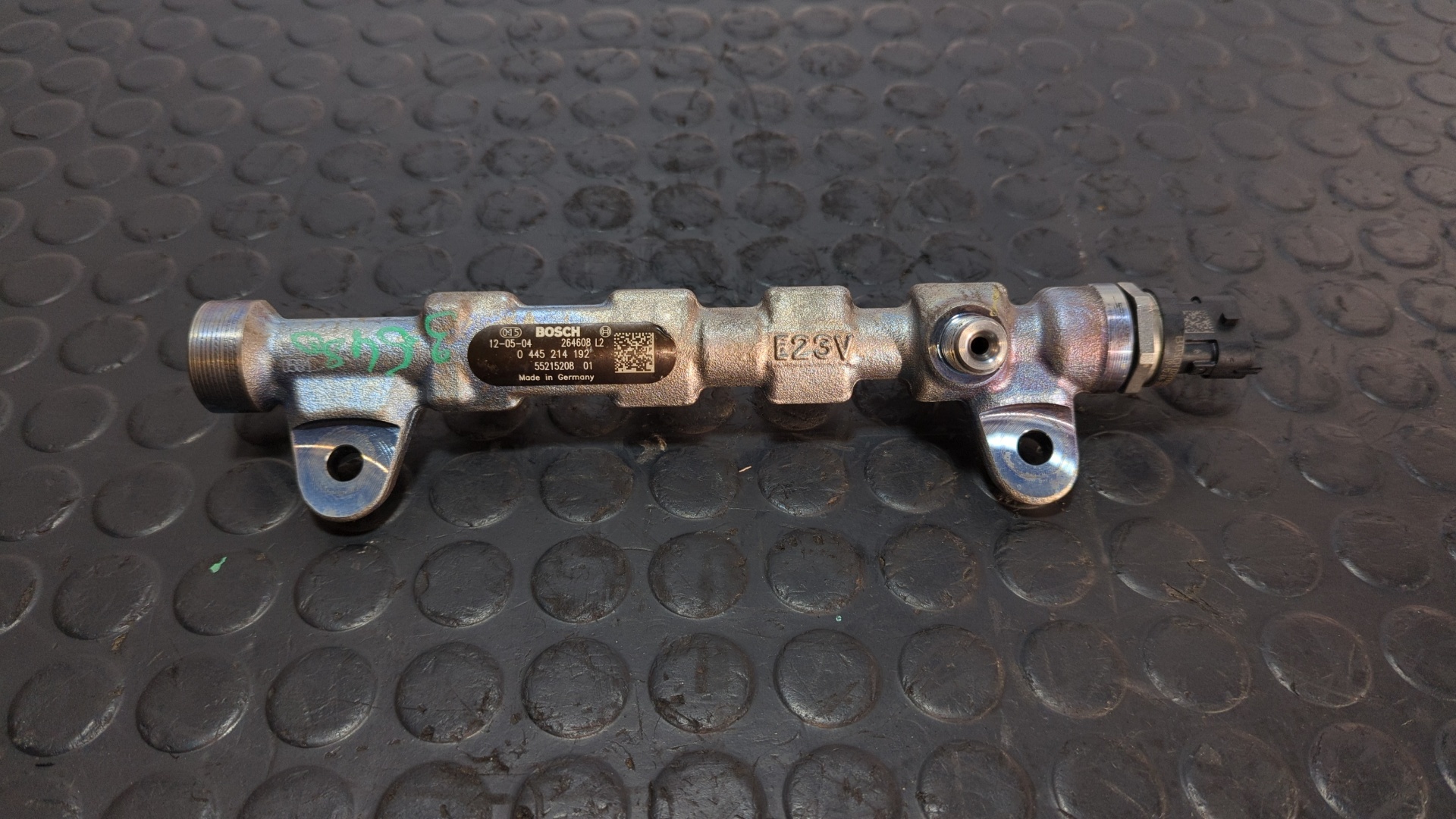 RAMPA INYECTORA FIAT DOBLO