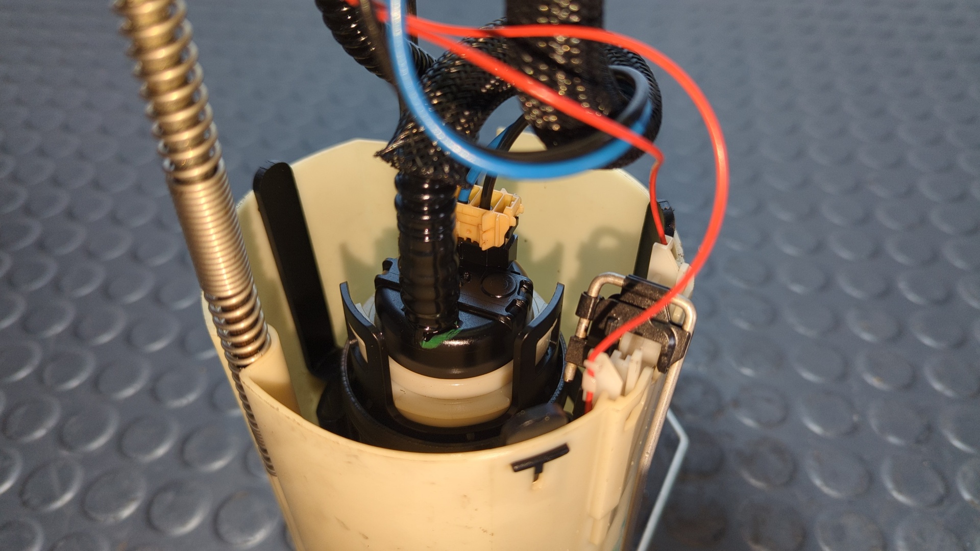 AFORADOR IVECO DAILY CAJA CERRADA (2006 =>) - vista 3