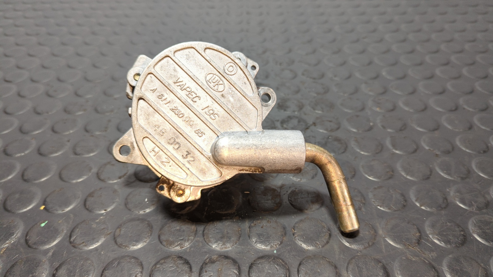 DEPRESOR FRENO / BOMBA VACIO MERCEDES-BENZ CLASE C (W203) BERLINA