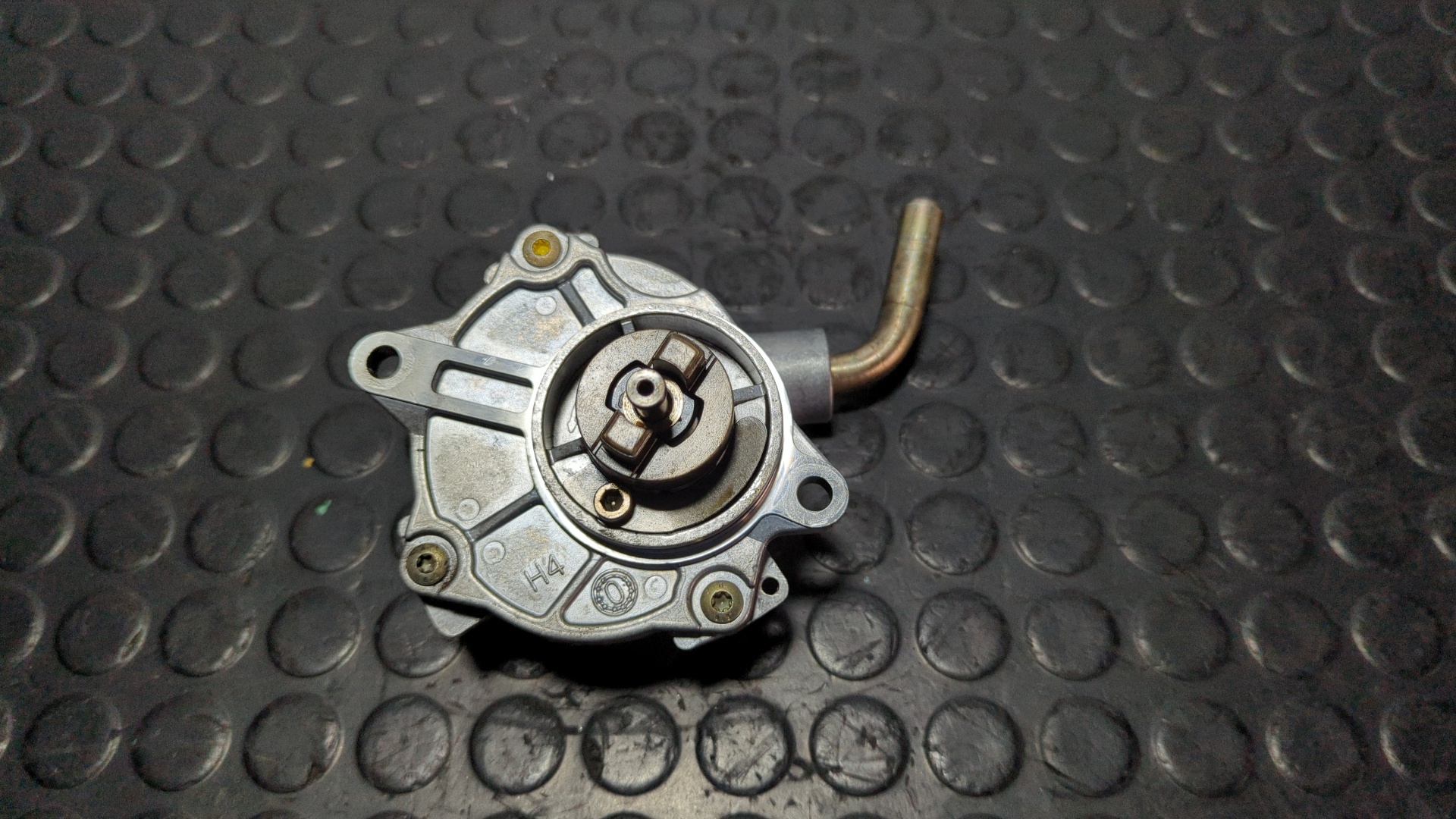 DEPRESOR FRENO / BOMBA VACIO MERCEDES-BENZ CLASE C (W203) BERLINA - vista 3