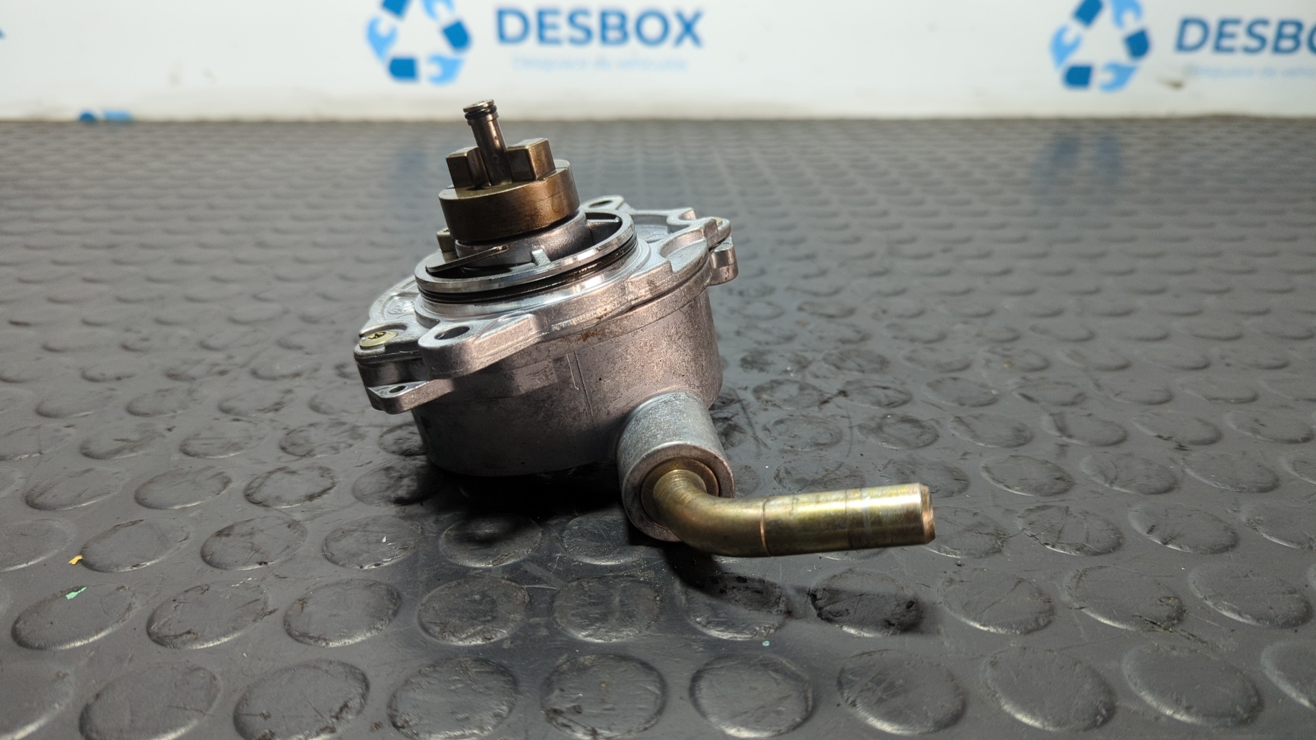 DEPRESOR FRENO / BOMBA VACIO MERCEDES-BENZ CLASE C (W203) BERLINA - vista 2