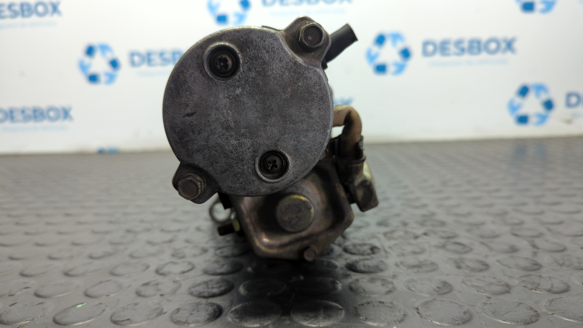 MOTOR ARRANQUE LAND ROVER FREELANDER (LN) - vista 4