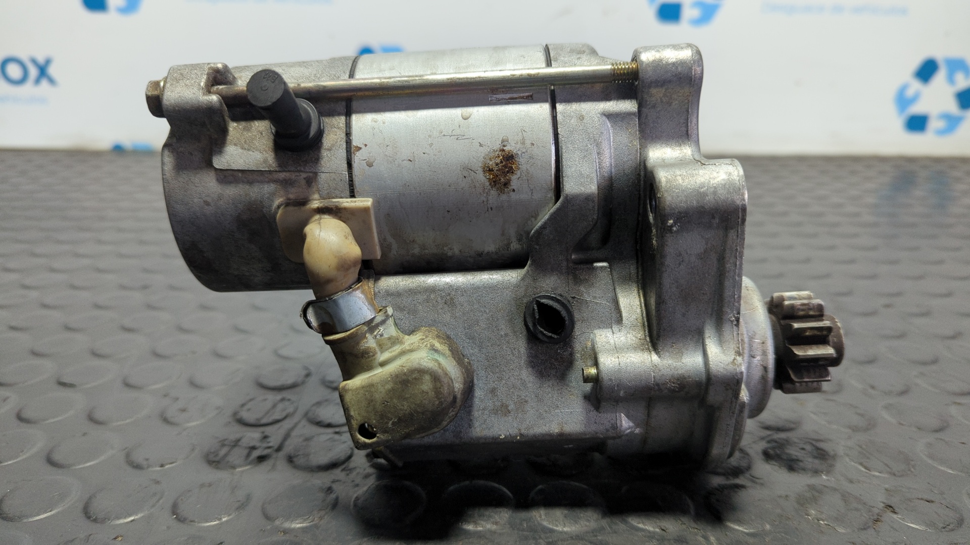 MOTOR ARRANQUE LAND ROVER FREELANDER (LN) - vista 2