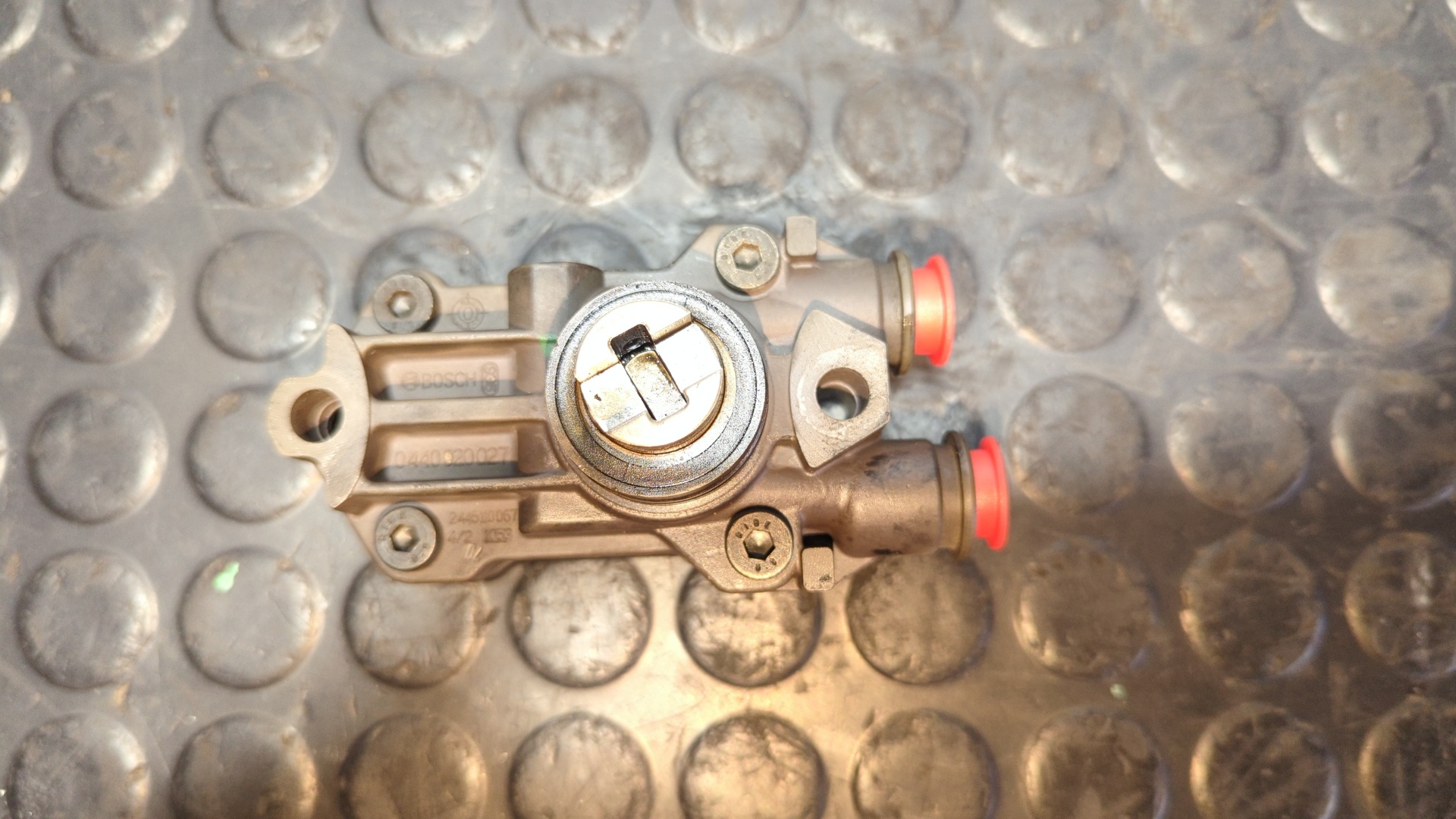 BOMBA COMBUSTIBLE MERCEDES-BENZ CLASE C (W203) BERLINA - vista 3