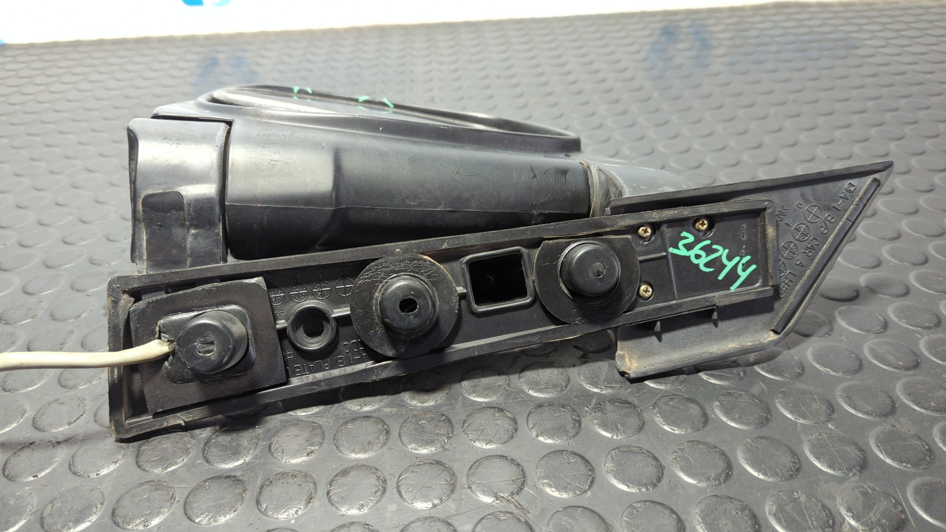 RETROVISOR IZQUIERDO HYUNDAI H 100 - vista 5