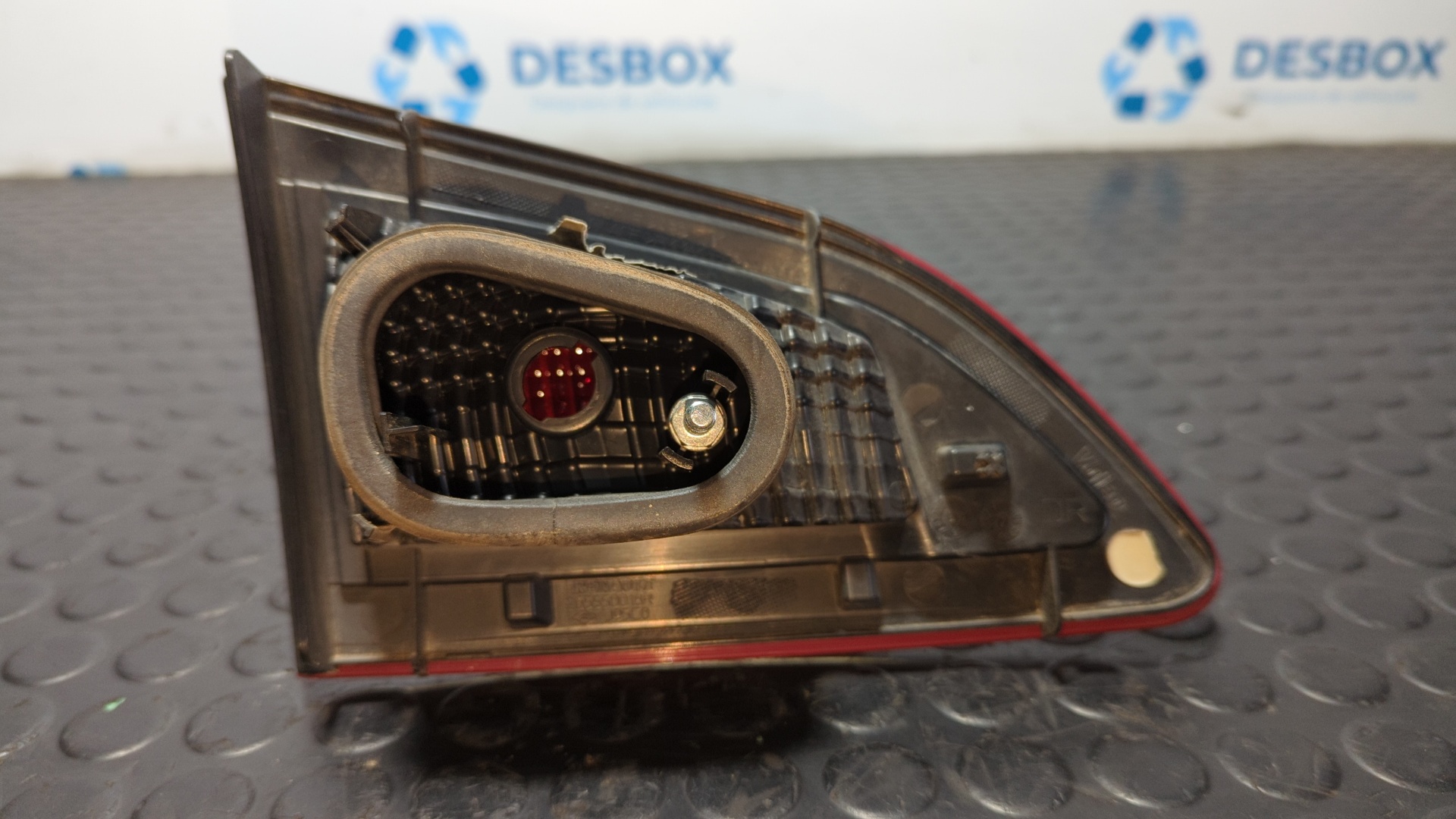 PILOTO PORTON DERECHO RENAULT SCENIC III - vista 2