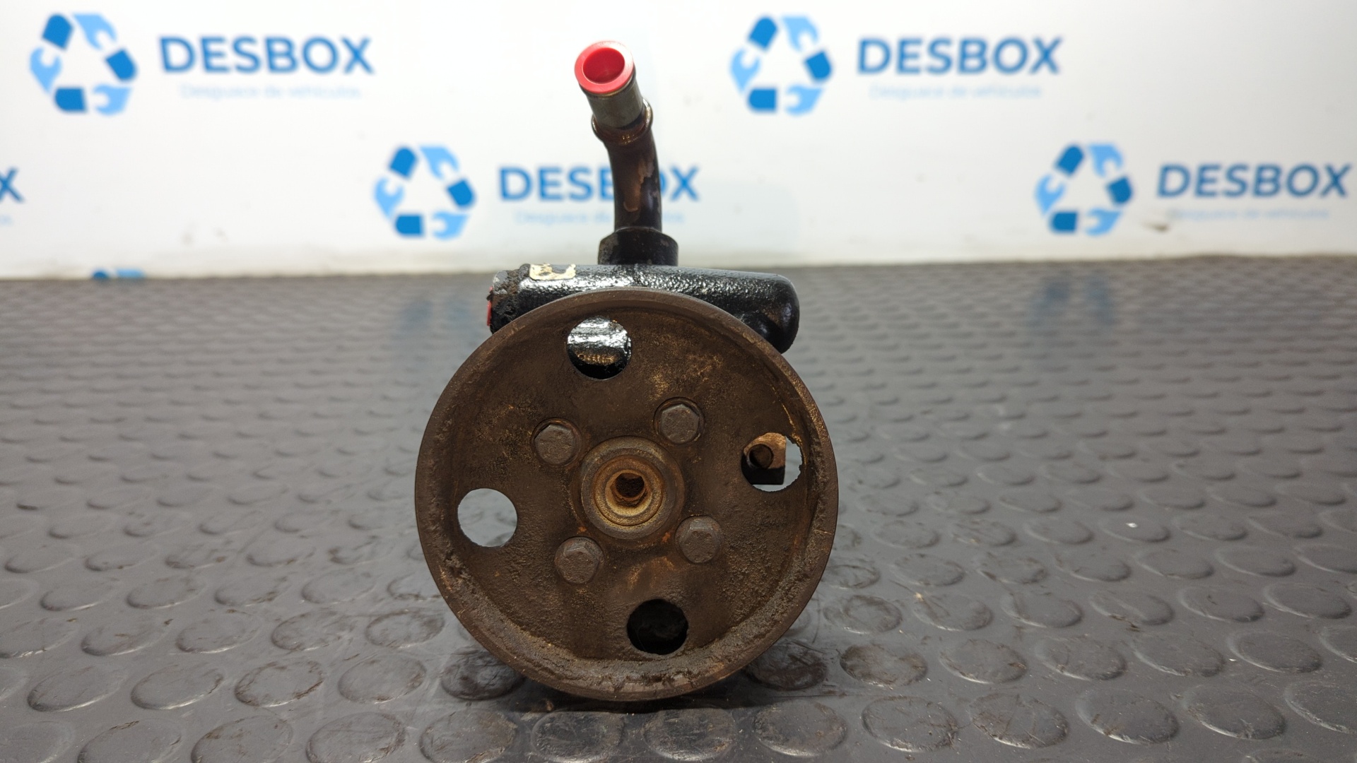 BOMBA DIRECCION PEUGEOT BOXER CAJA CERR. ACRISTALADO (RS3200)(230)(->'02)