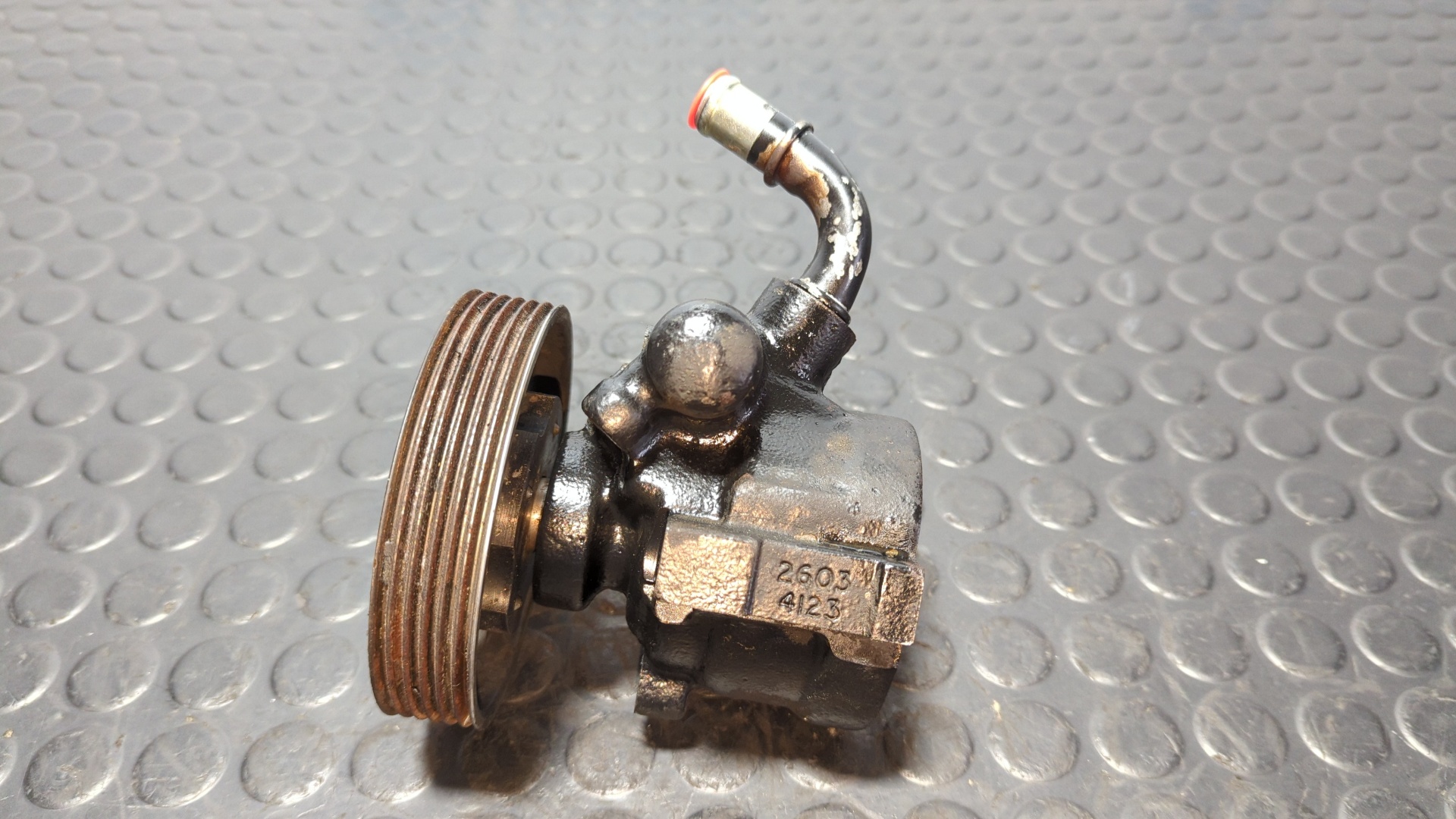 BOMBA DIRECCION PEUGEOT BOXER CAJA CERR. ACRISTALADO (RS3200)(230)(->'02) - vista 2