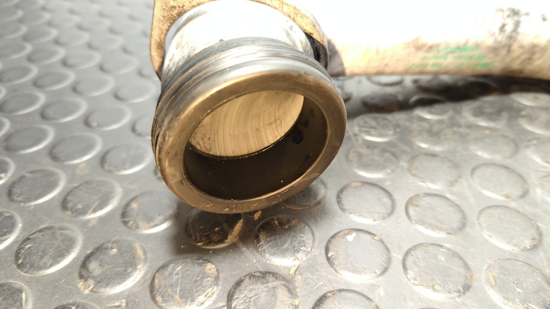 TUBO BMW SERIE 7 (E65/E66) - vista 2